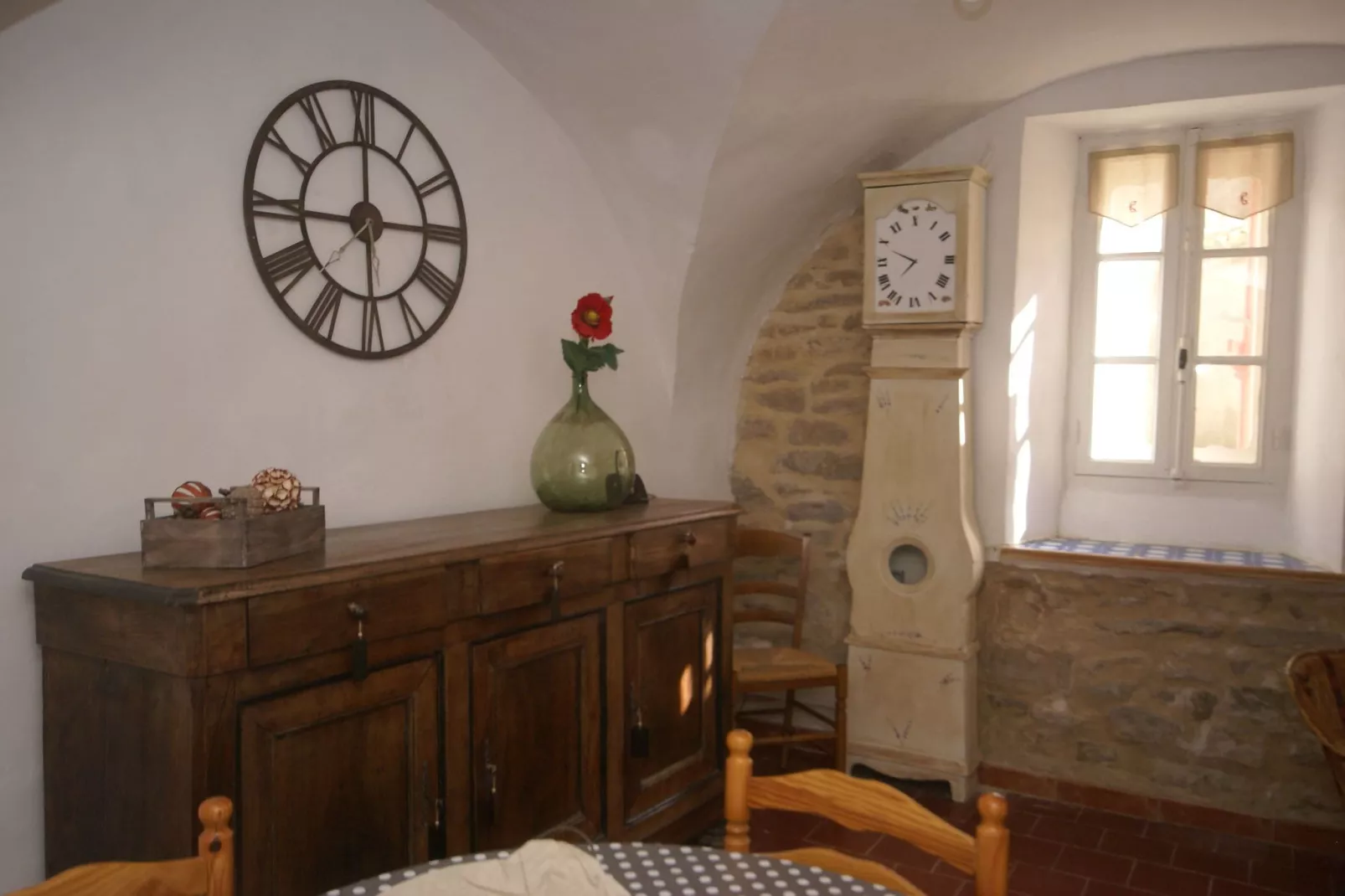 Maison de vacances - LA CAUNETTE-Living room