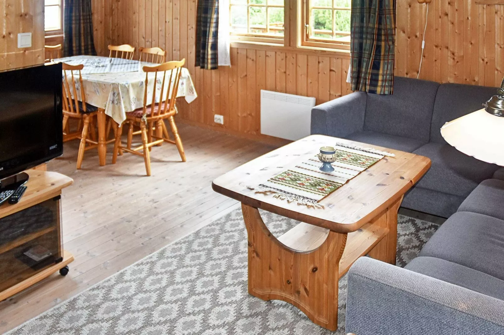 5 person holiday home in Utvik-By Traum-Indoor