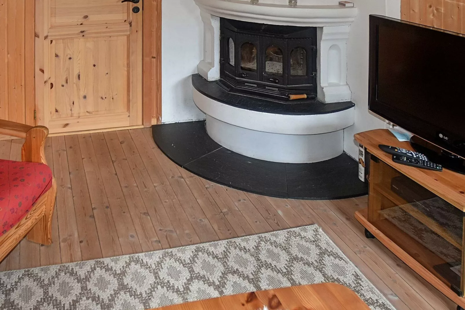 5 person holiday home in Utvik-By Traum-Indoor