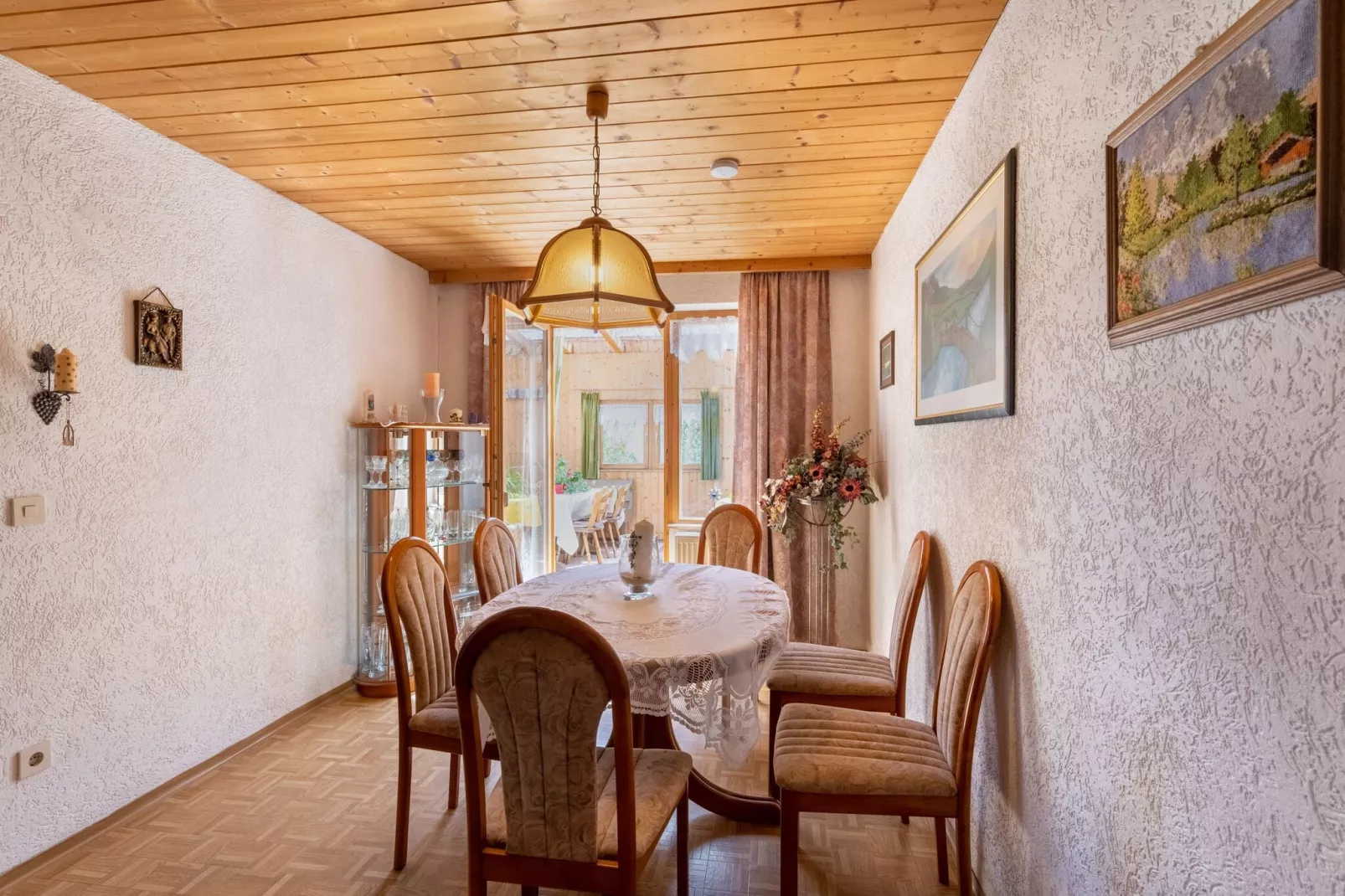 Ferienwohnung Bad Kötzting-Dining room