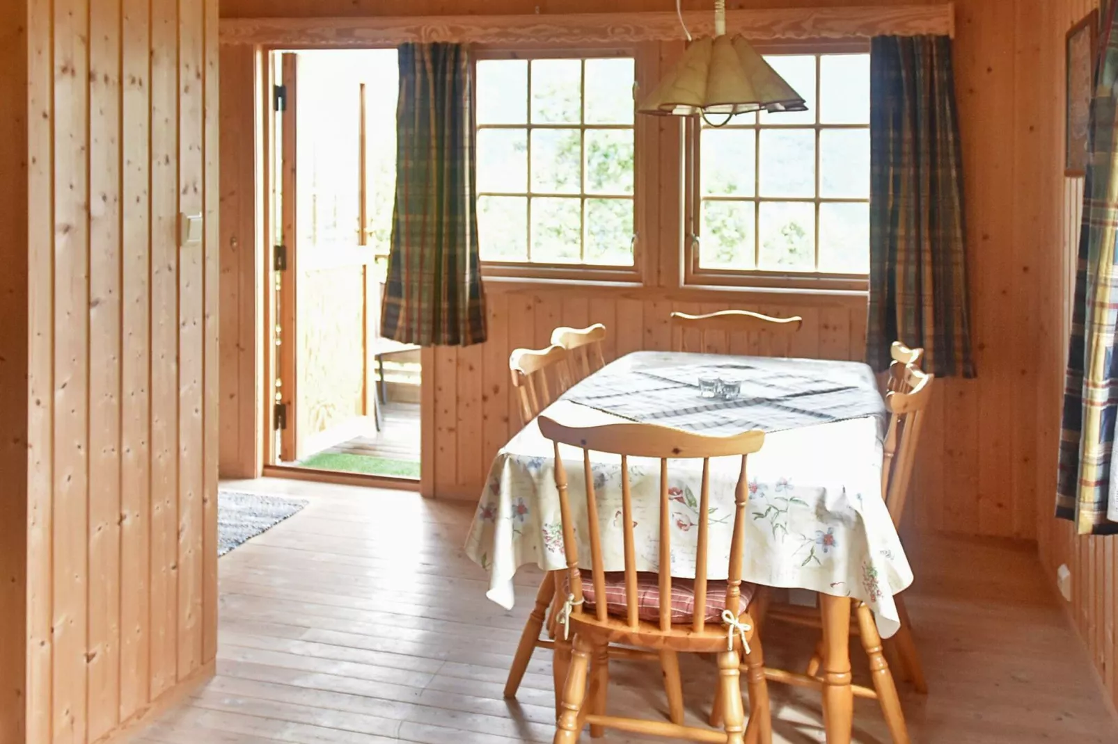5 person holiday home in Utvik-By Traum-Indoor
