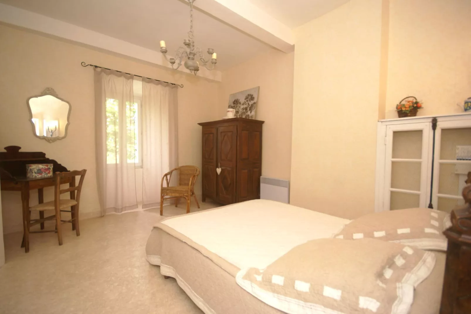 Maison de vacances - LA CAUNETTE-Bedroom