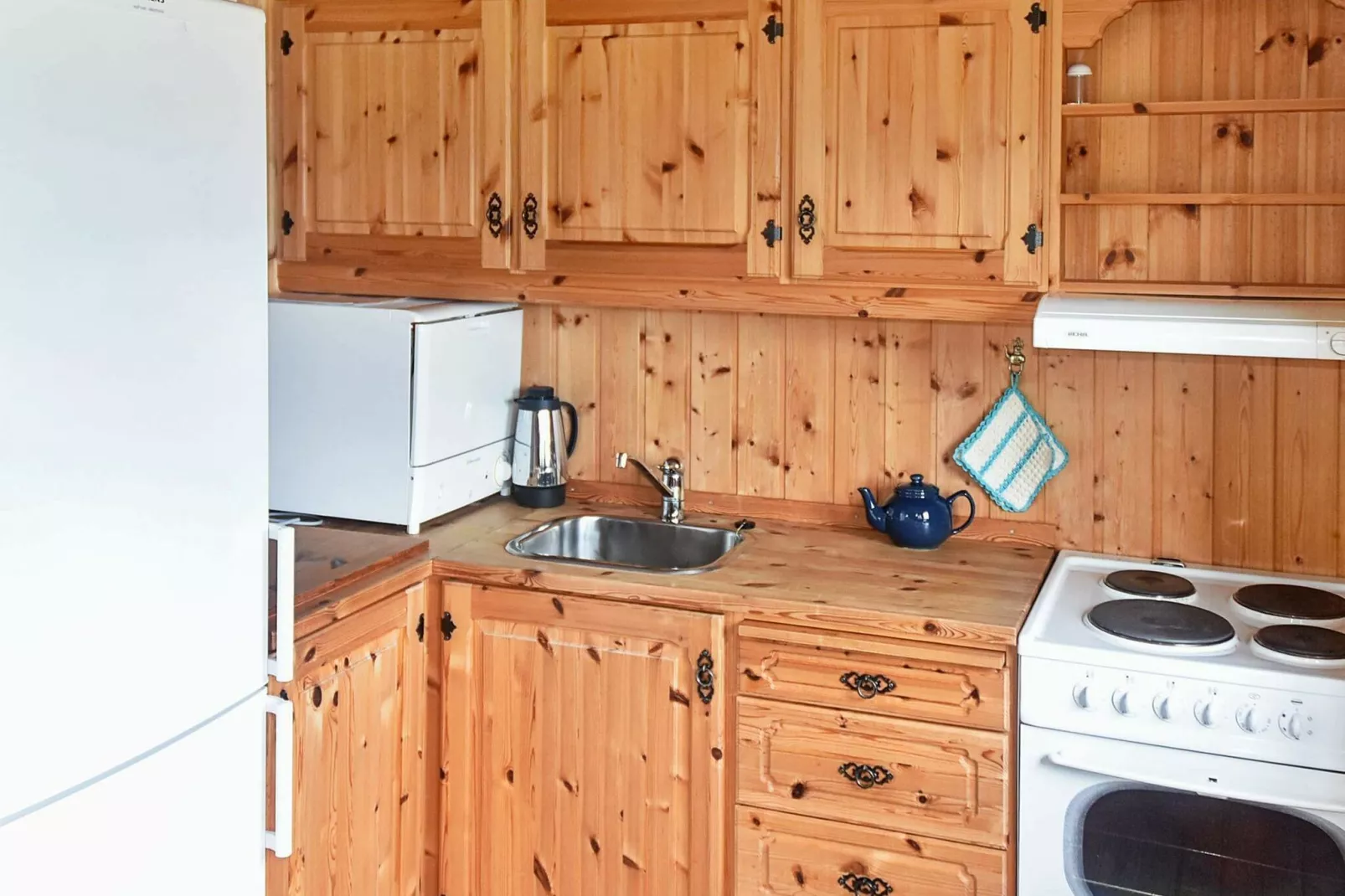 5 person holiday home in Utvik-By Traum-Indoor