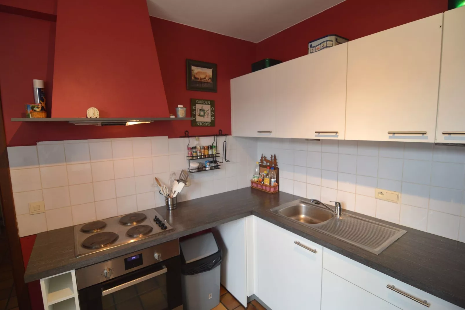 Sur les Douves-Kitchen