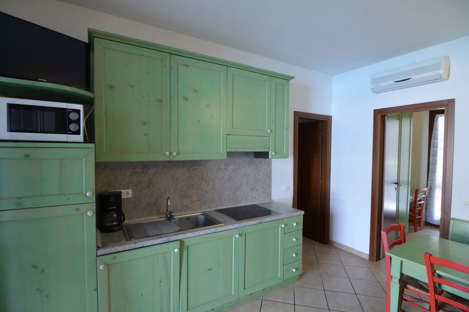 Michelangelo Hotel & Family Resort - Dorado Sette-Kitchen