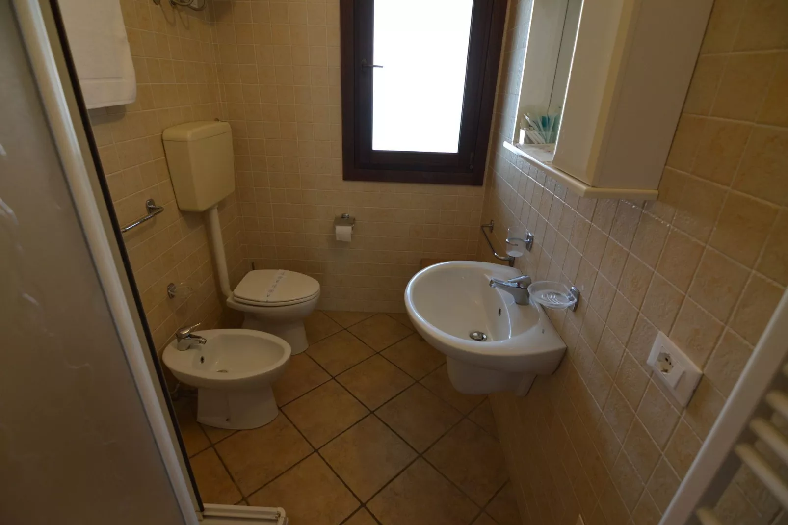 Michelangelo Hotel & Family Resort - Dorado Sette-Bathroom