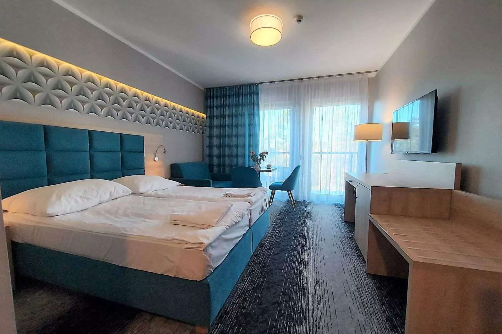 Resort Kaisers Garten Swinemunde PY-Bedroom