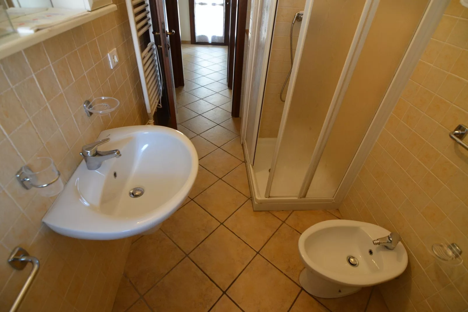 Michelangelo Hotel & Family Resort - Dorado Sette-Bathroom