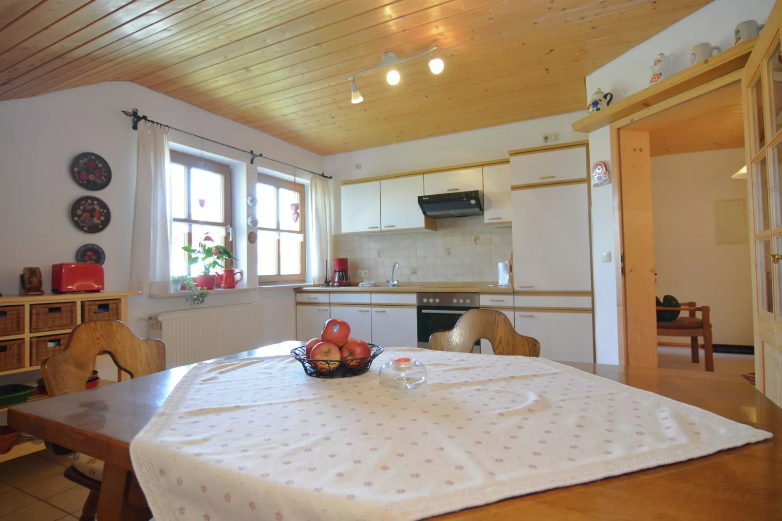 Bernhardsberg-Kitchen