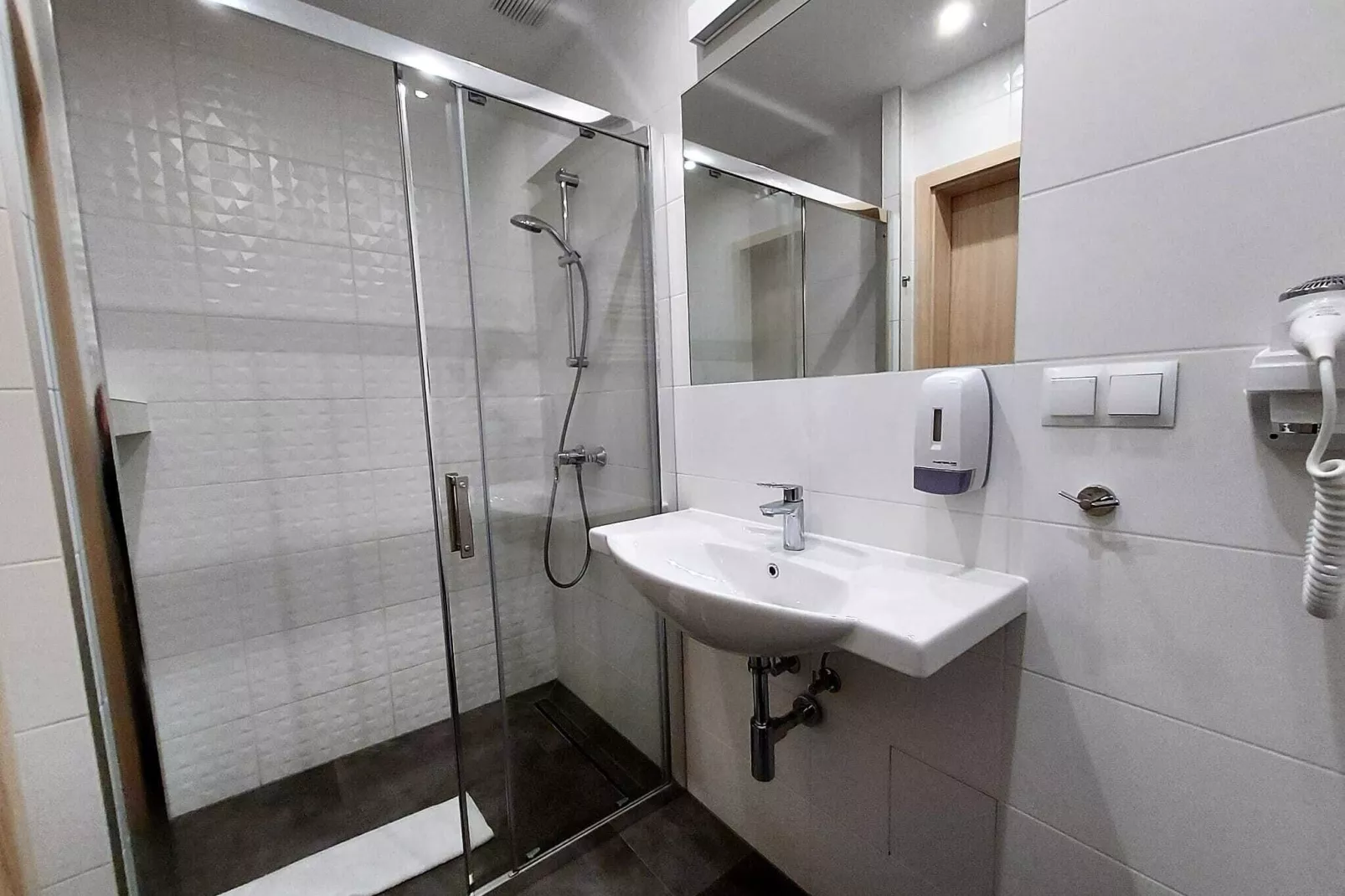 Resort Kaisers Garten Swinemunde PY-Bathroom