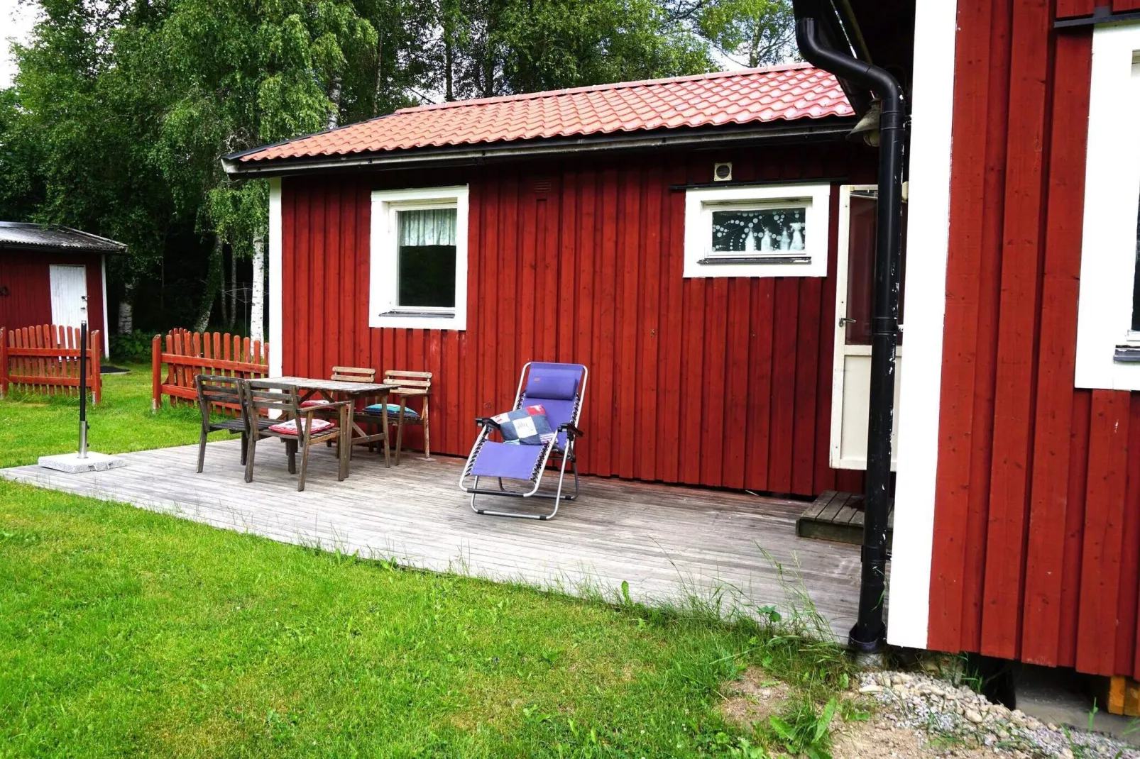 9 person holiday home in HALLSTAVIK-By Traum-Outdoor