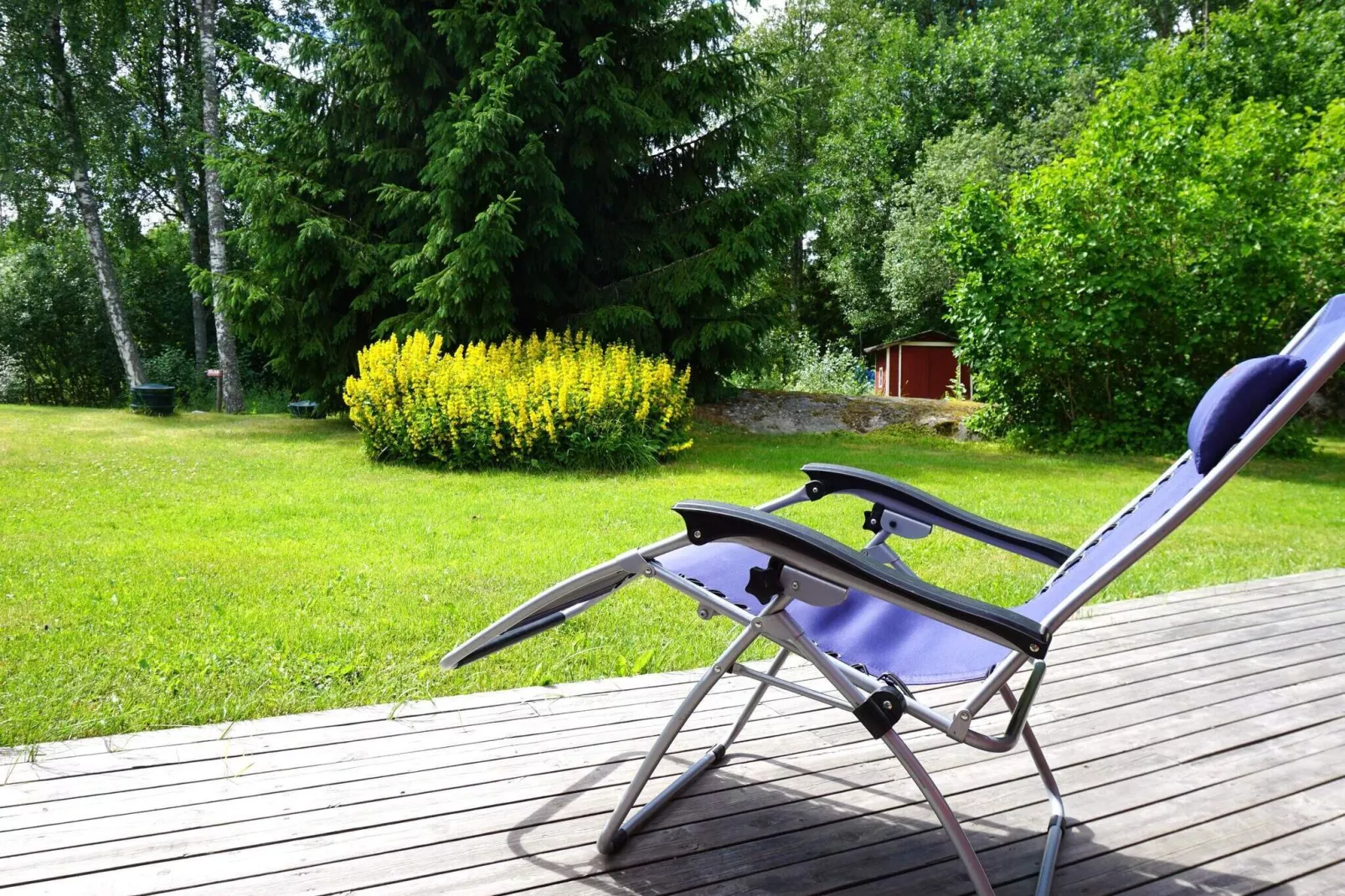 9 person holiday home in HALLSTAVIK-By Traum-Outdoor