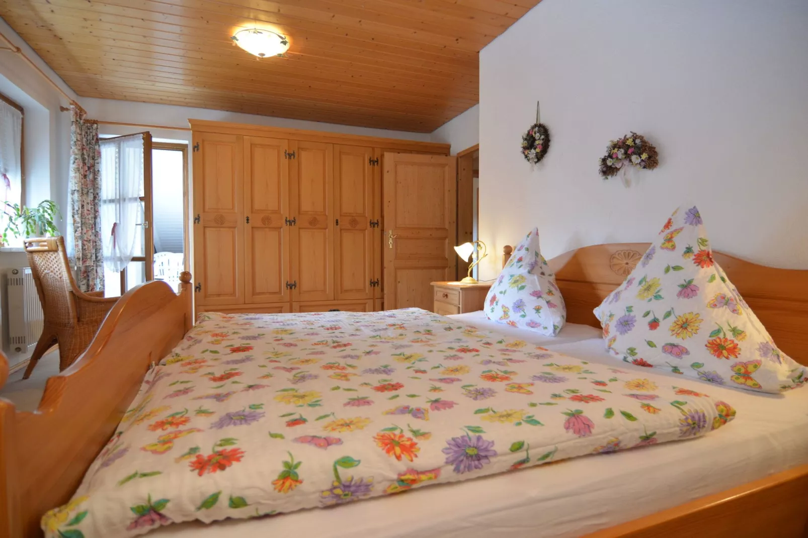 Bernhardsberg-Bedroom
