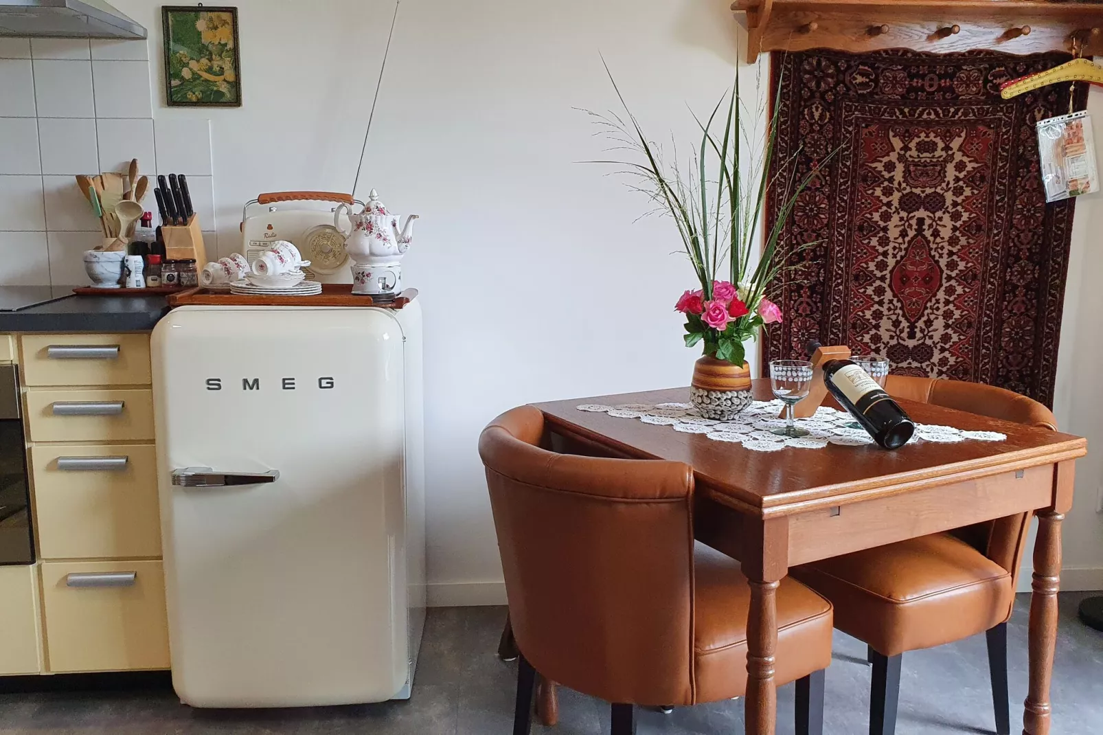 Sannie's Place-Salle à manger