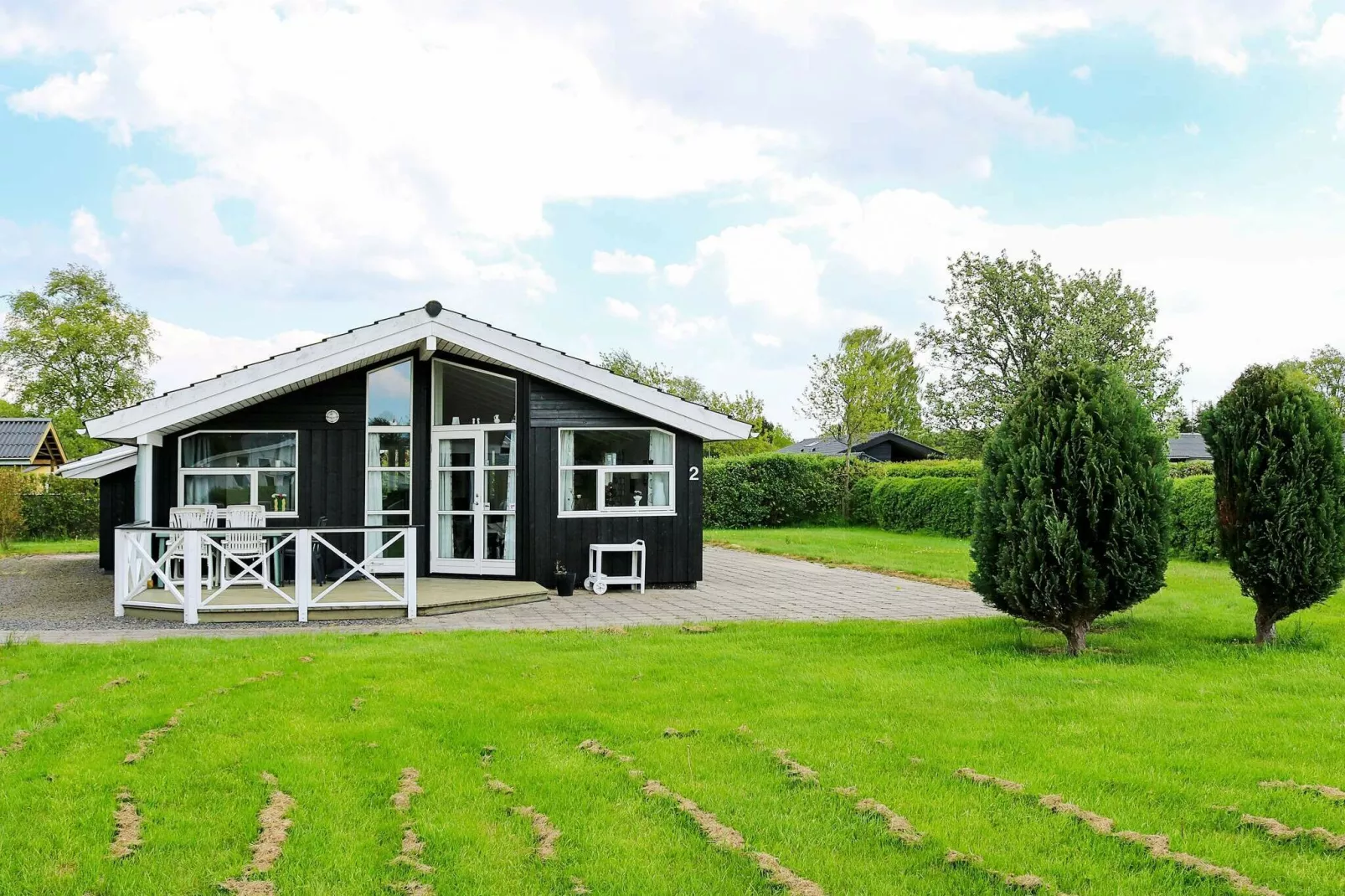 6 person holiday home in Hadsund-By Traum