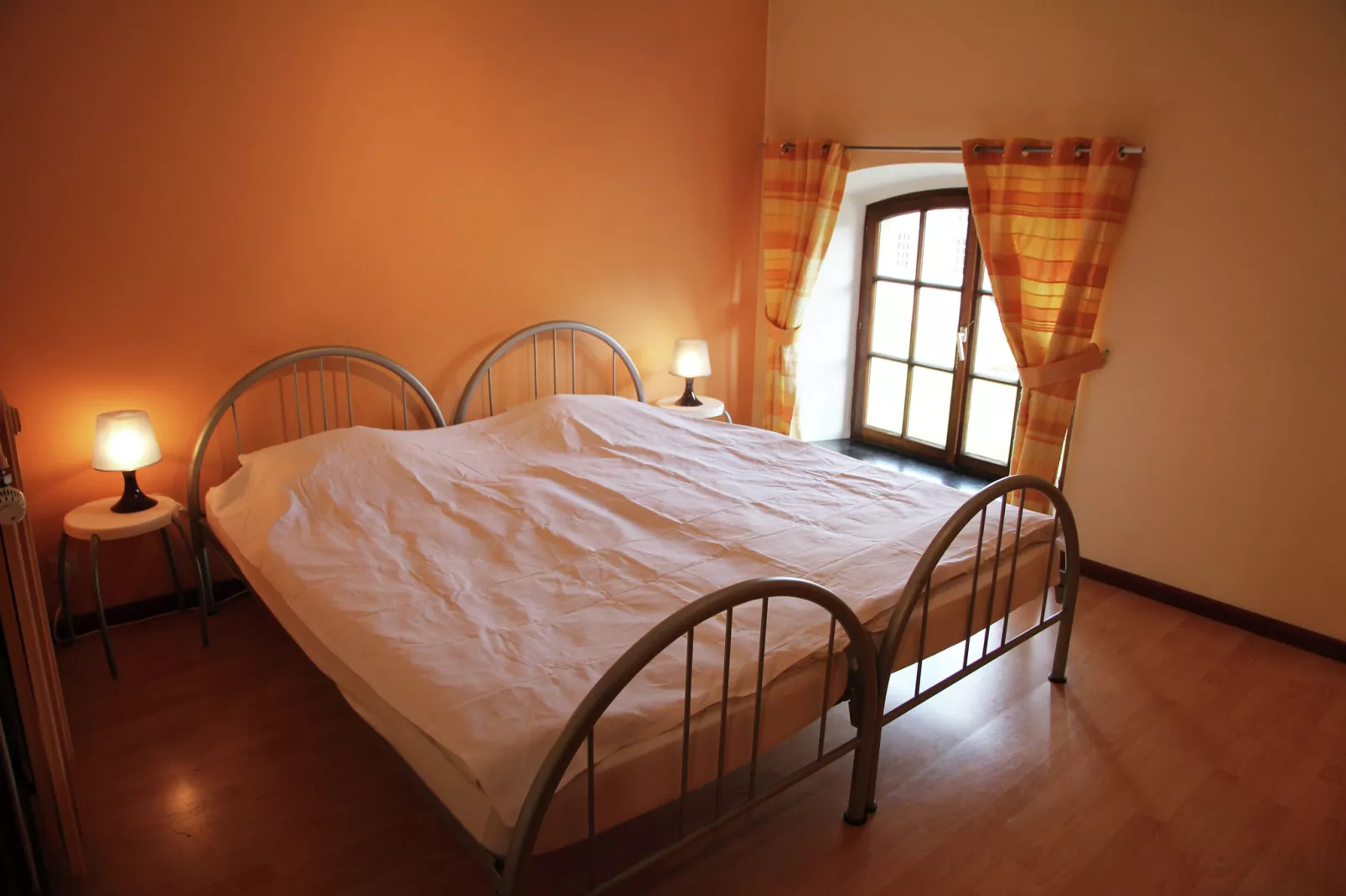 Sur les Douves-Bedroom
