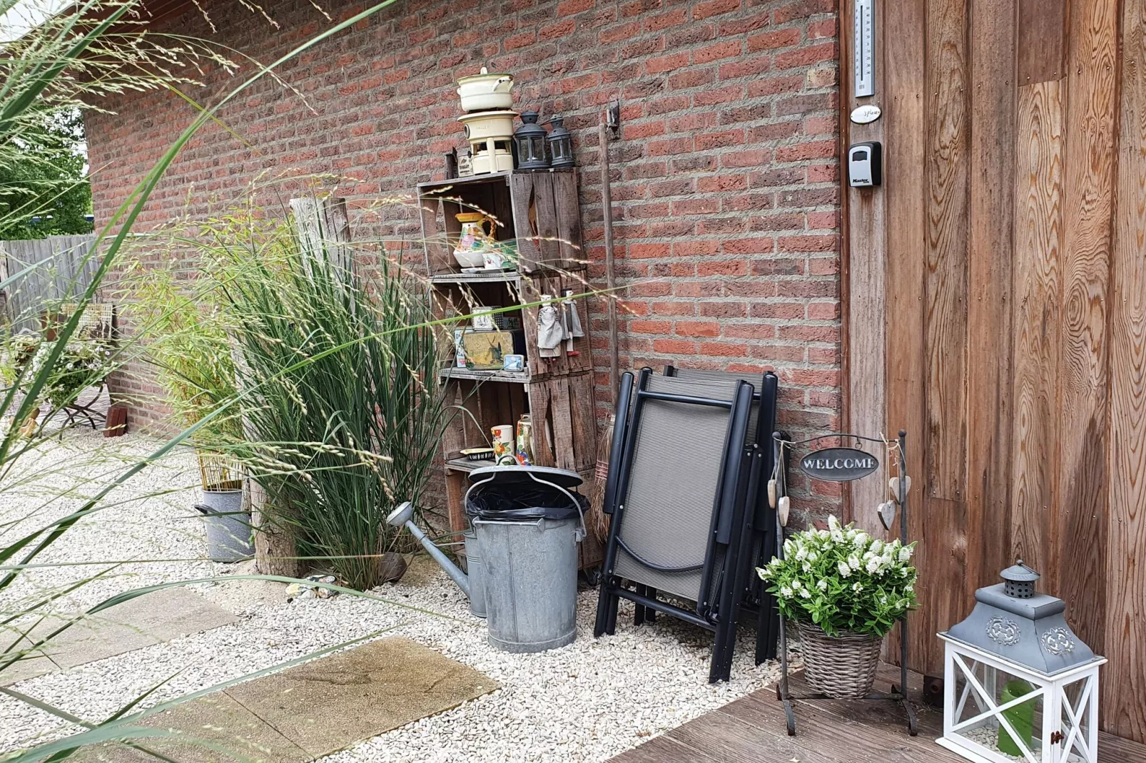 Sannie's Place-Extérieur été