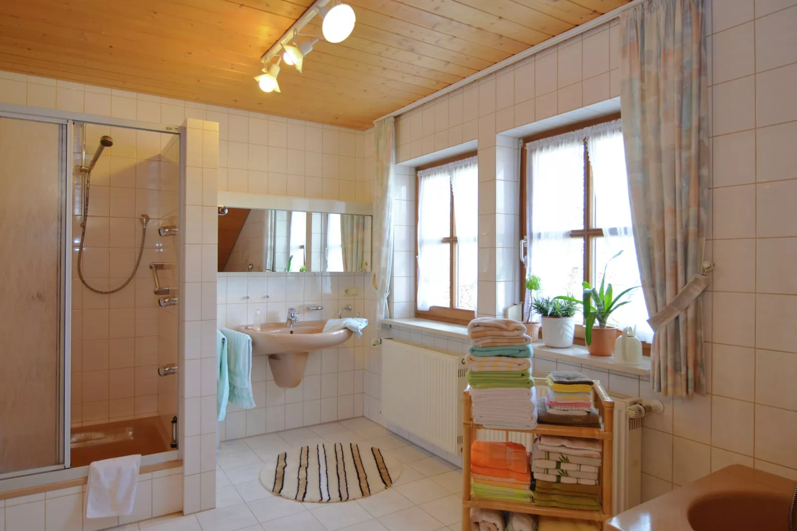Bernhardsberg-Bathroom