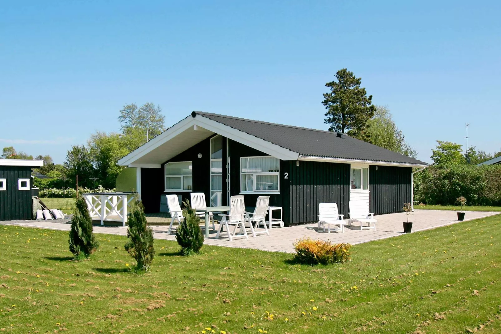 6 person holiday home in Hadsund-By Traum
