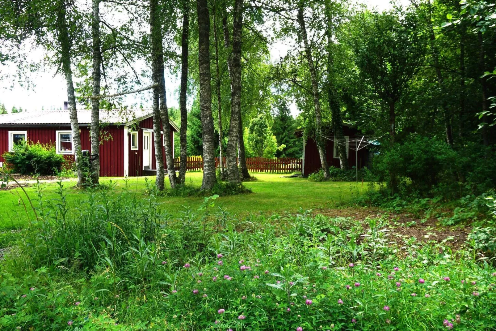 9 person holiday home in HALLSTAVIK-By Traum-Outdoor