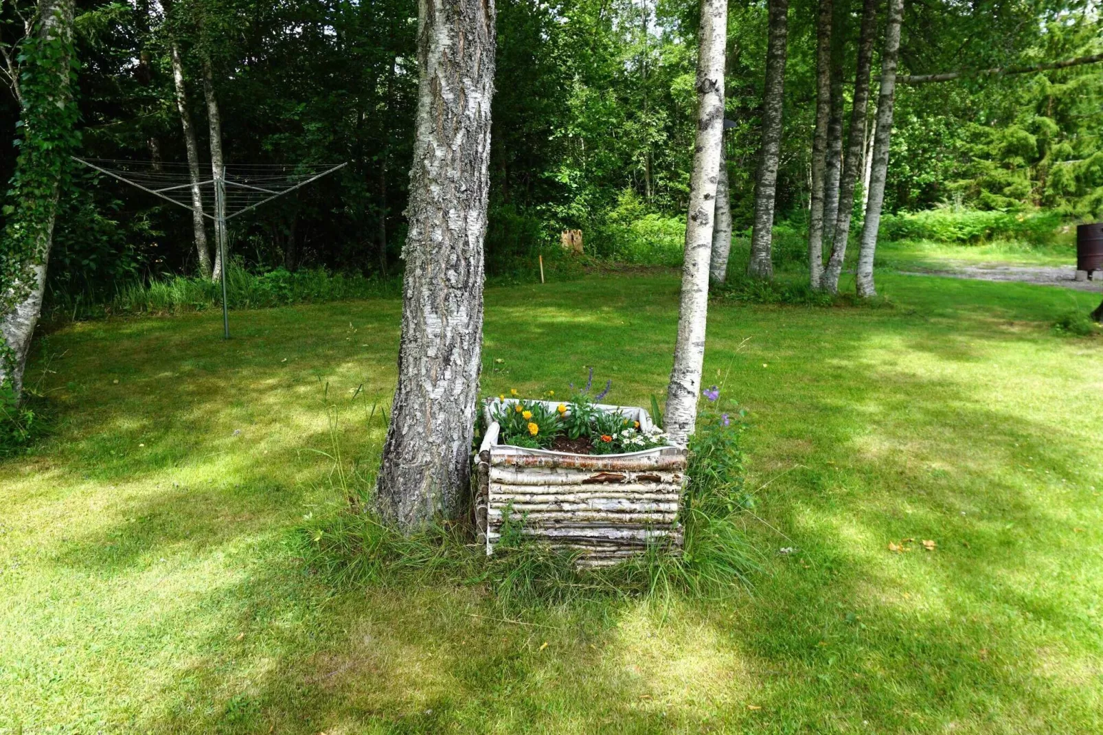 9 person holiday home in HALLSTAVIK-By Traum-Outdoor