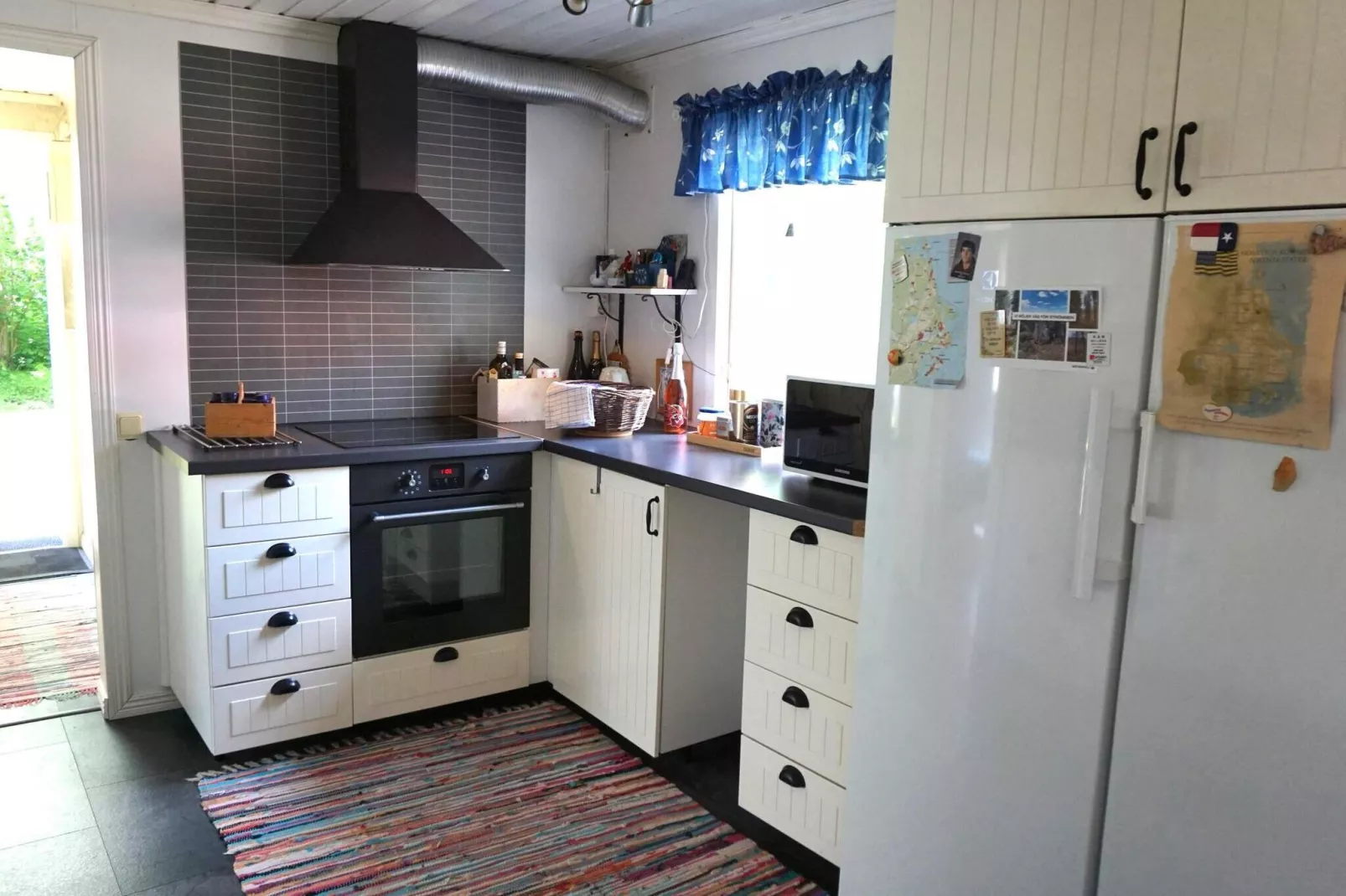 9 person holiday home in HALLSTAVIK-By Traum-Indoor