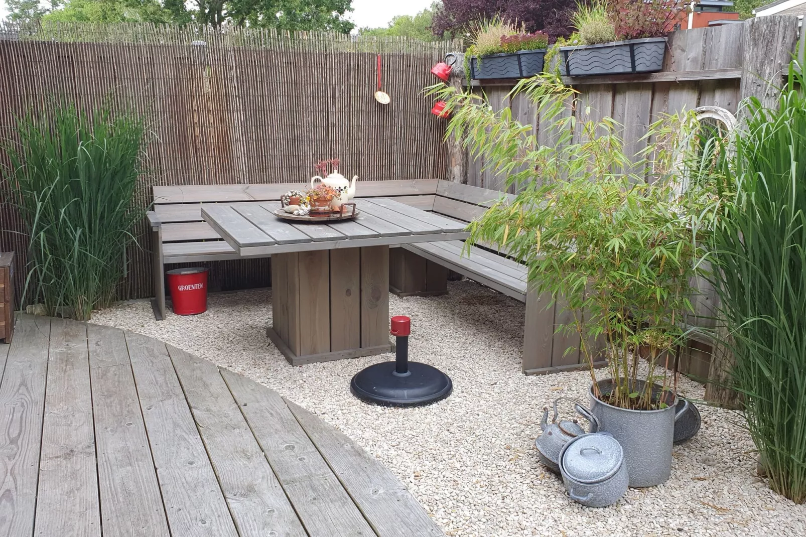 Sannie's Place-Extérieur été