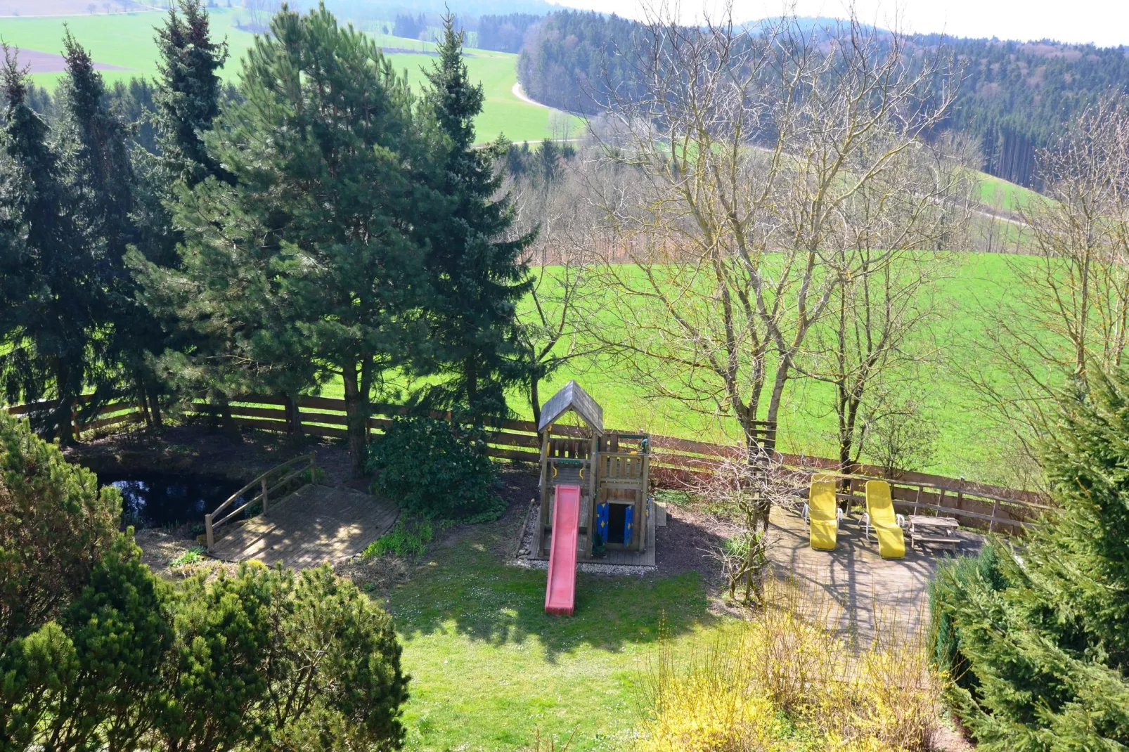 Bernhardsberg-Facilities
