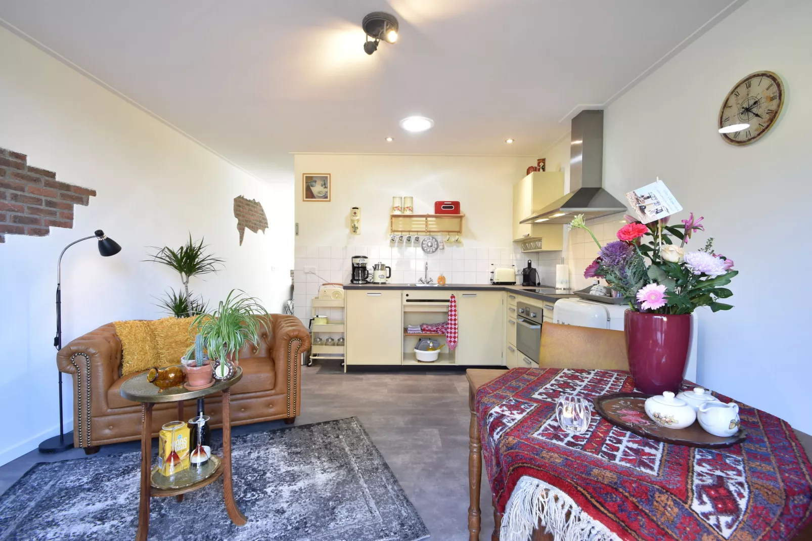 Sannie's Place-Salle à manger
