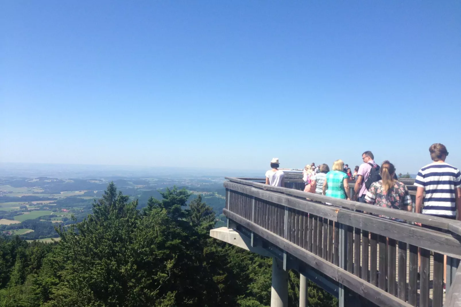 Bernhardsberg-Areas summer 20km
