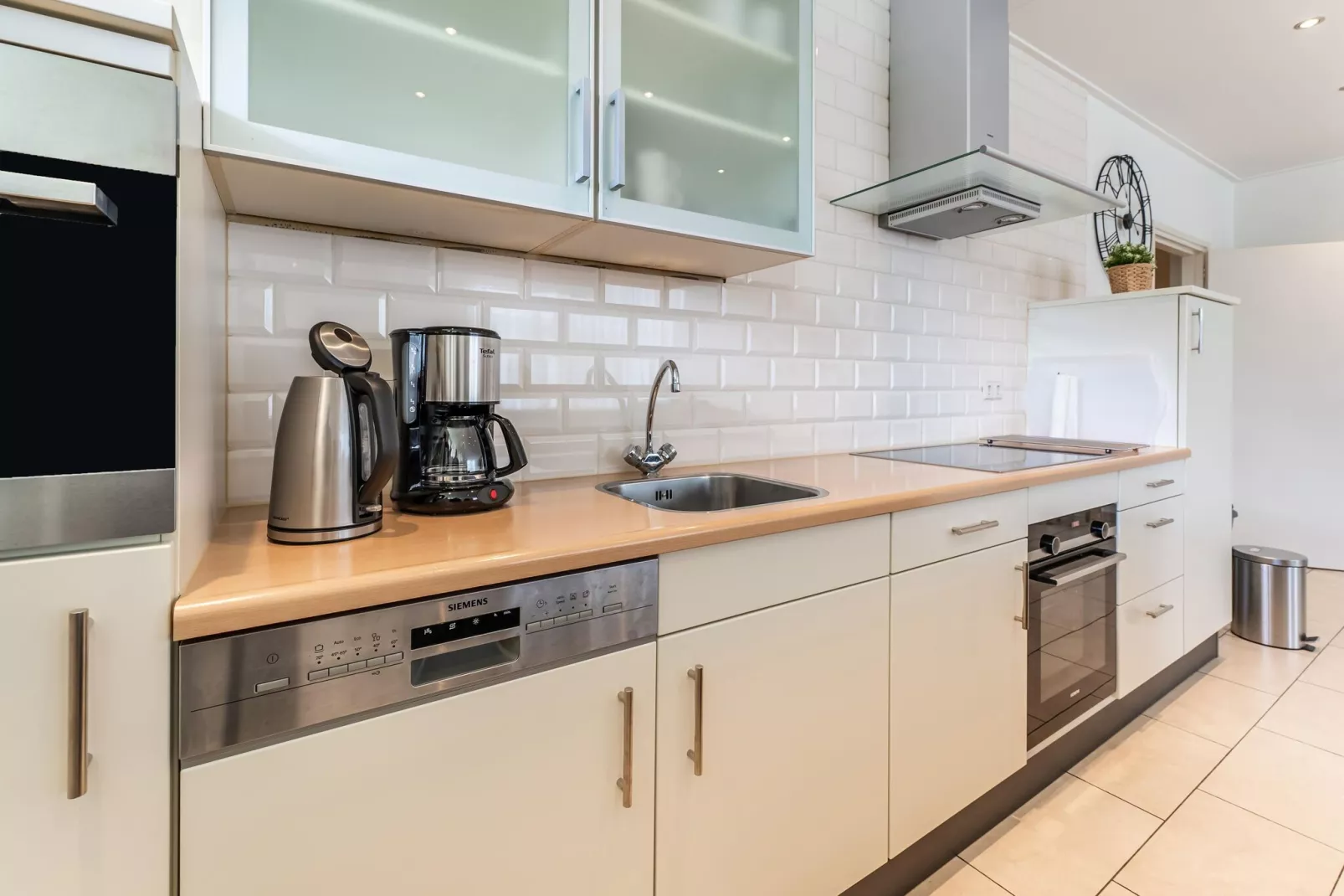 Hoeve Grenszicht-Kitchen