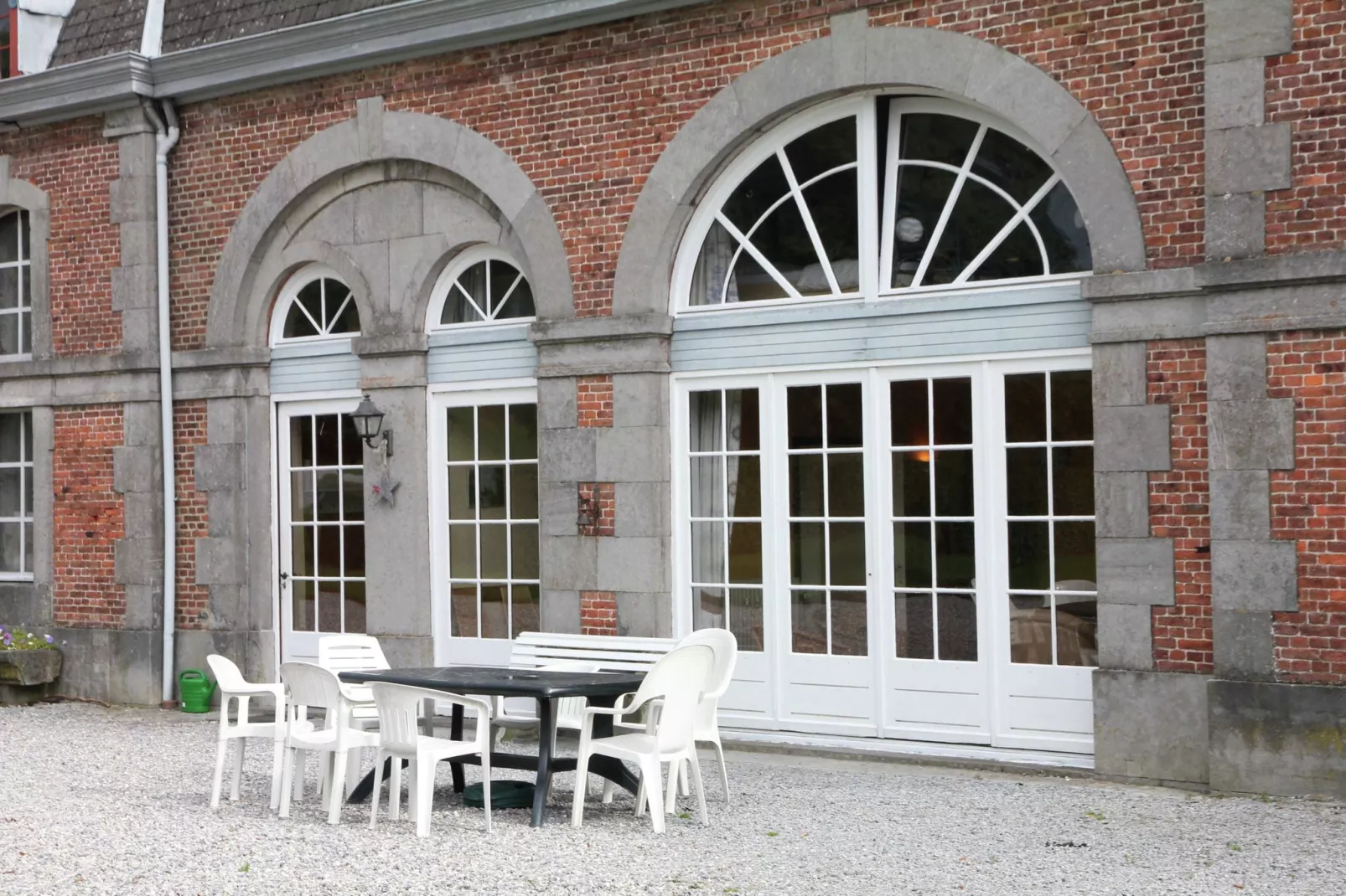 Sur les Douves-Terrace balcony