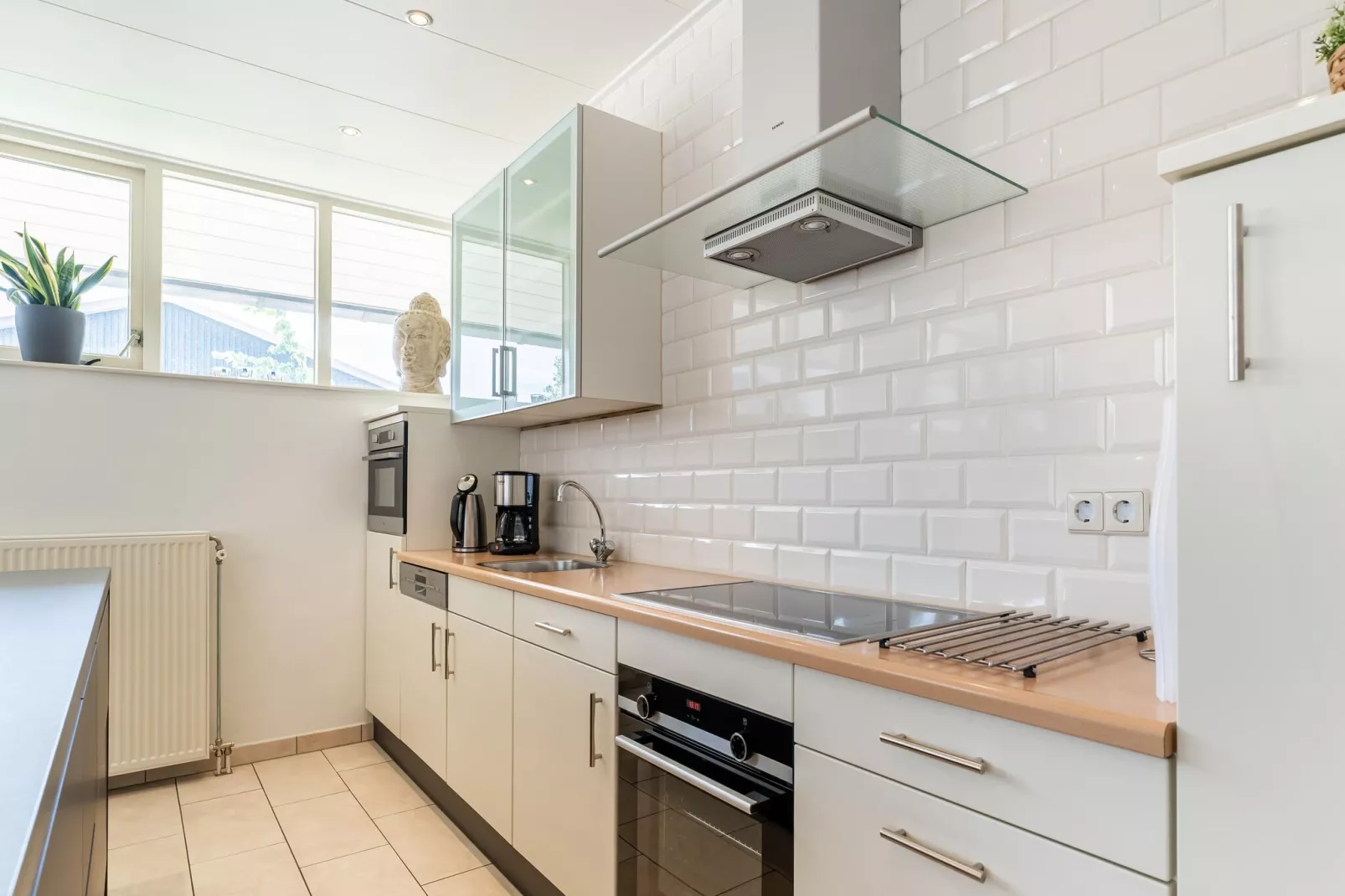 Hoeve Grenszicht-Kitchen