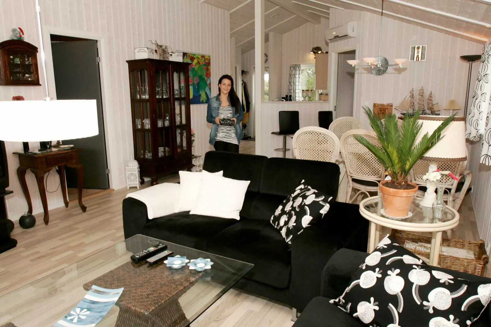 6 Personen Ferienhaus in Hadsund-By Traum