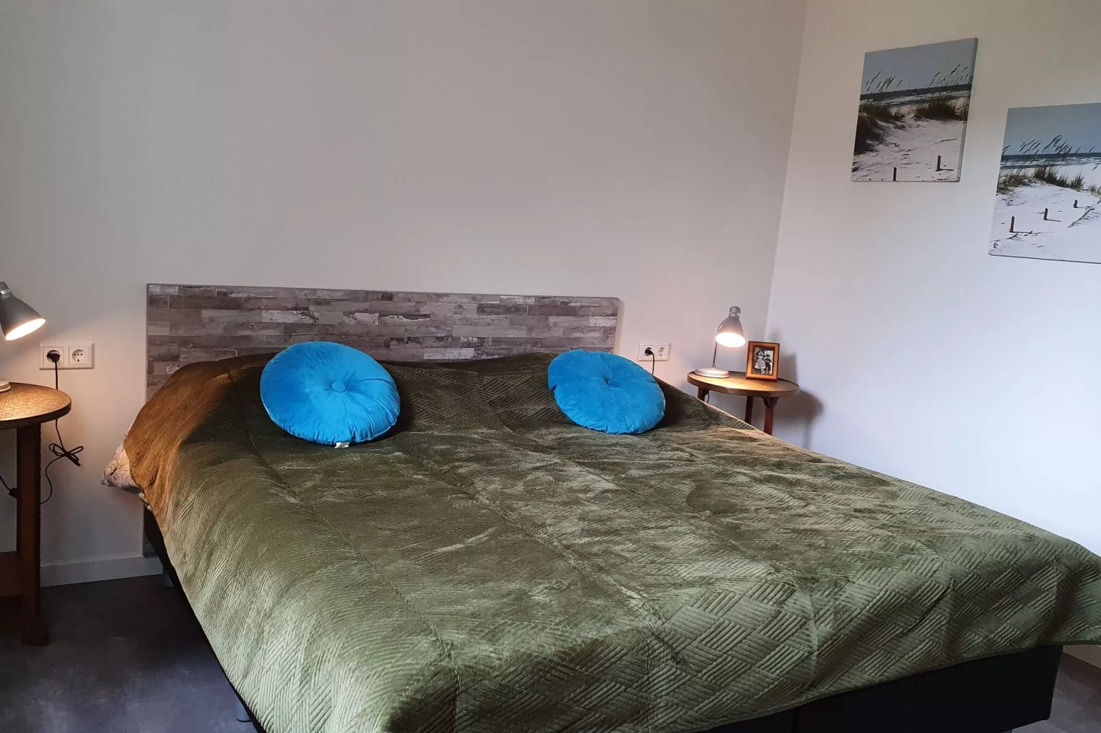 Sannie's Place-Chambre