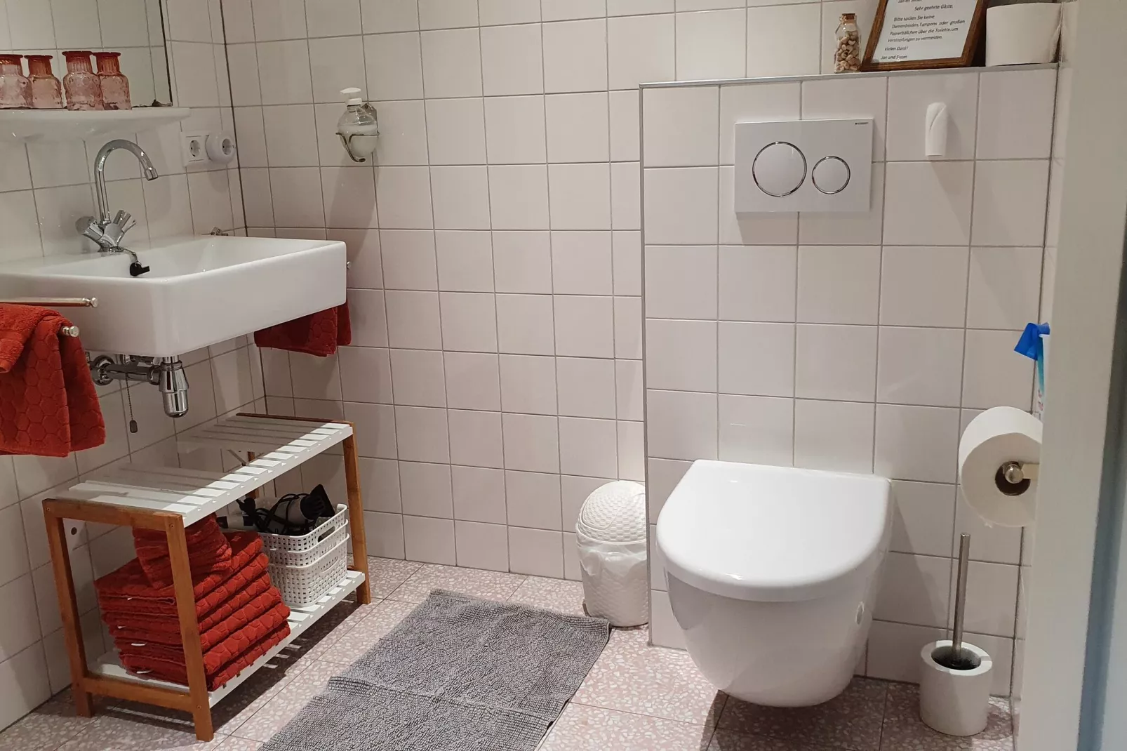 Sannie's Place-Salle de bain