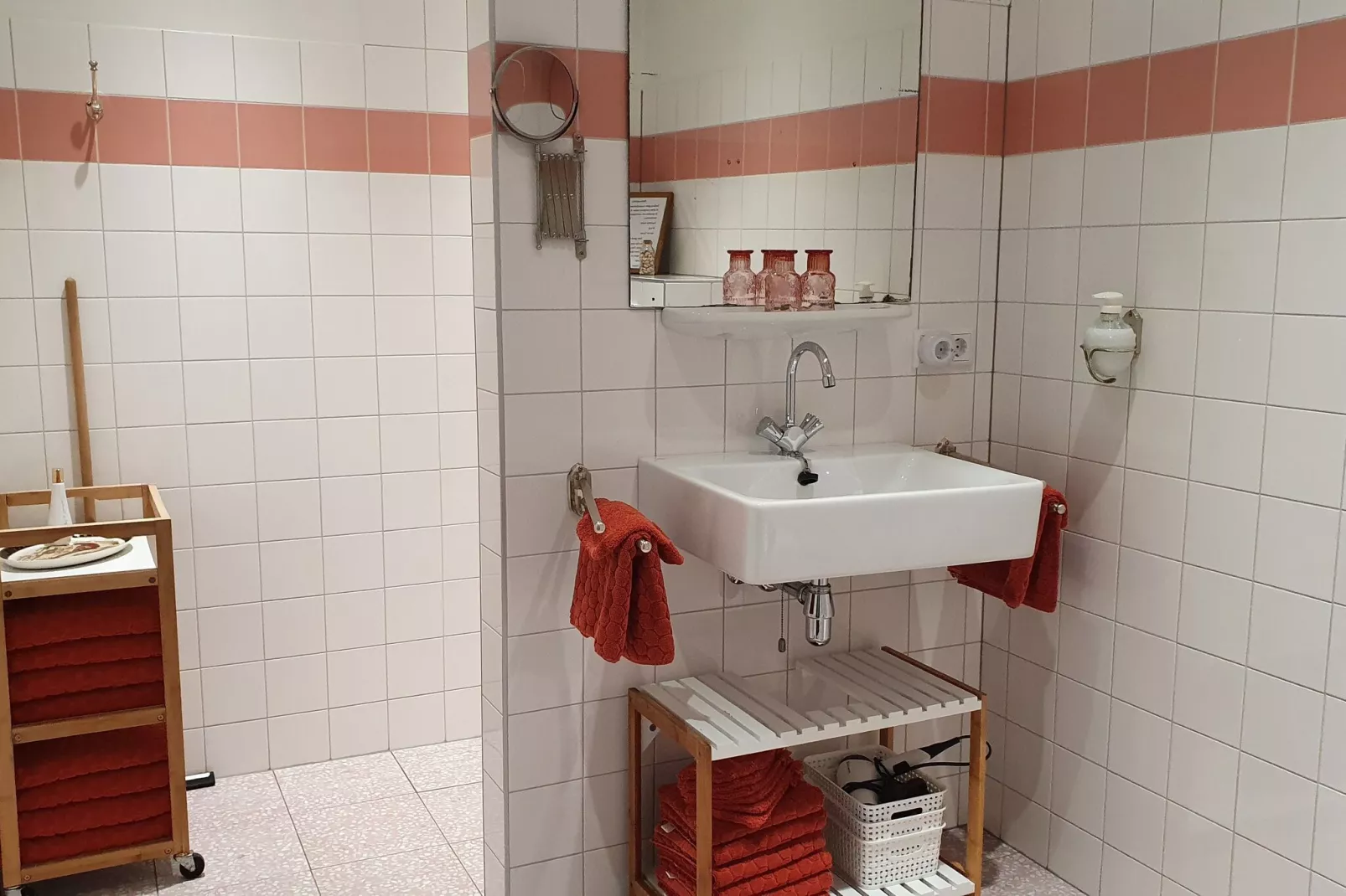 Sannie's Place-Salle de bain