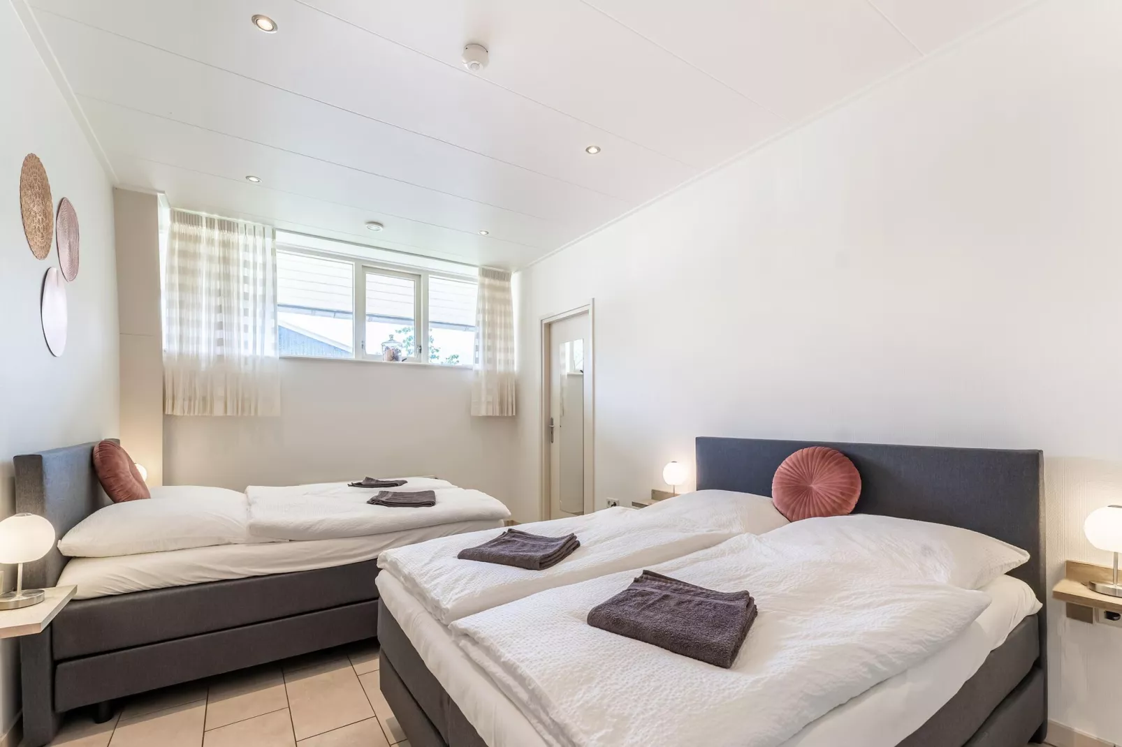 Hoeve Grenszicht-Bedroom