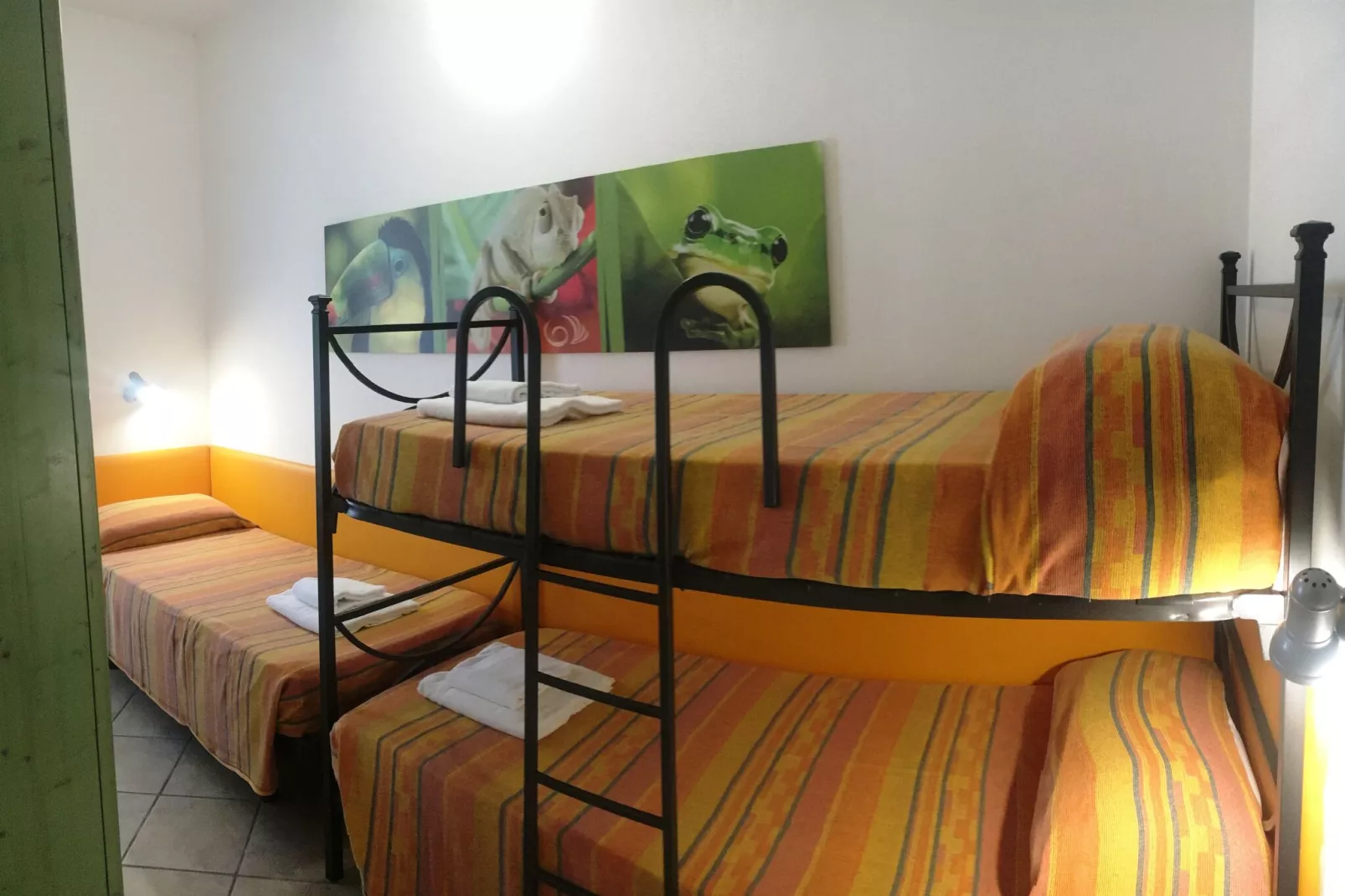 Michelangelo Hotel & Family Resort - Dorado Sette-Bedroom