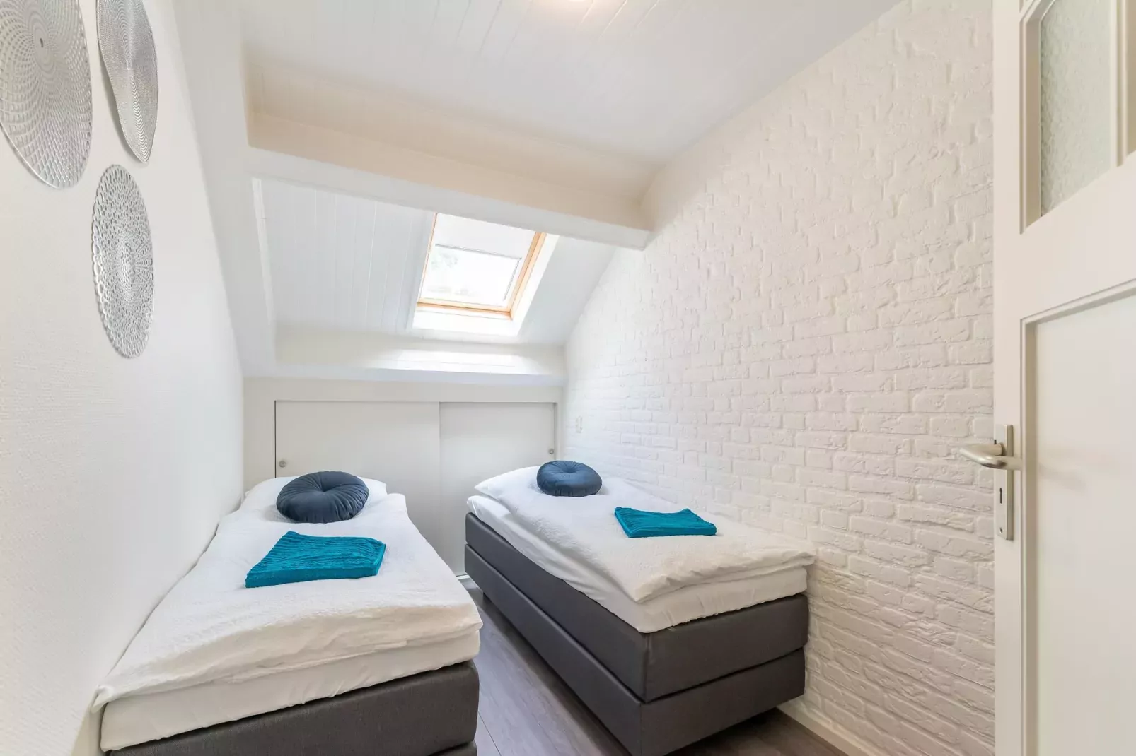 Hoeve Grenszicht-Bedroom