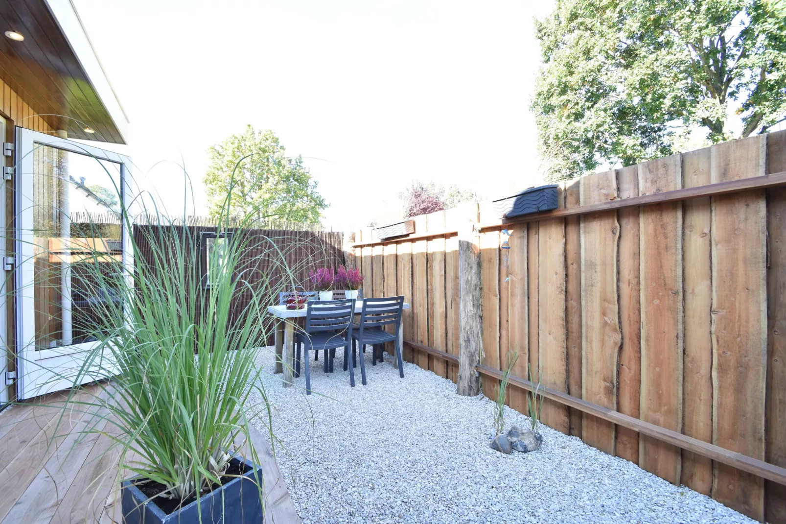 Sannie's Place-Balcon-terrasse
