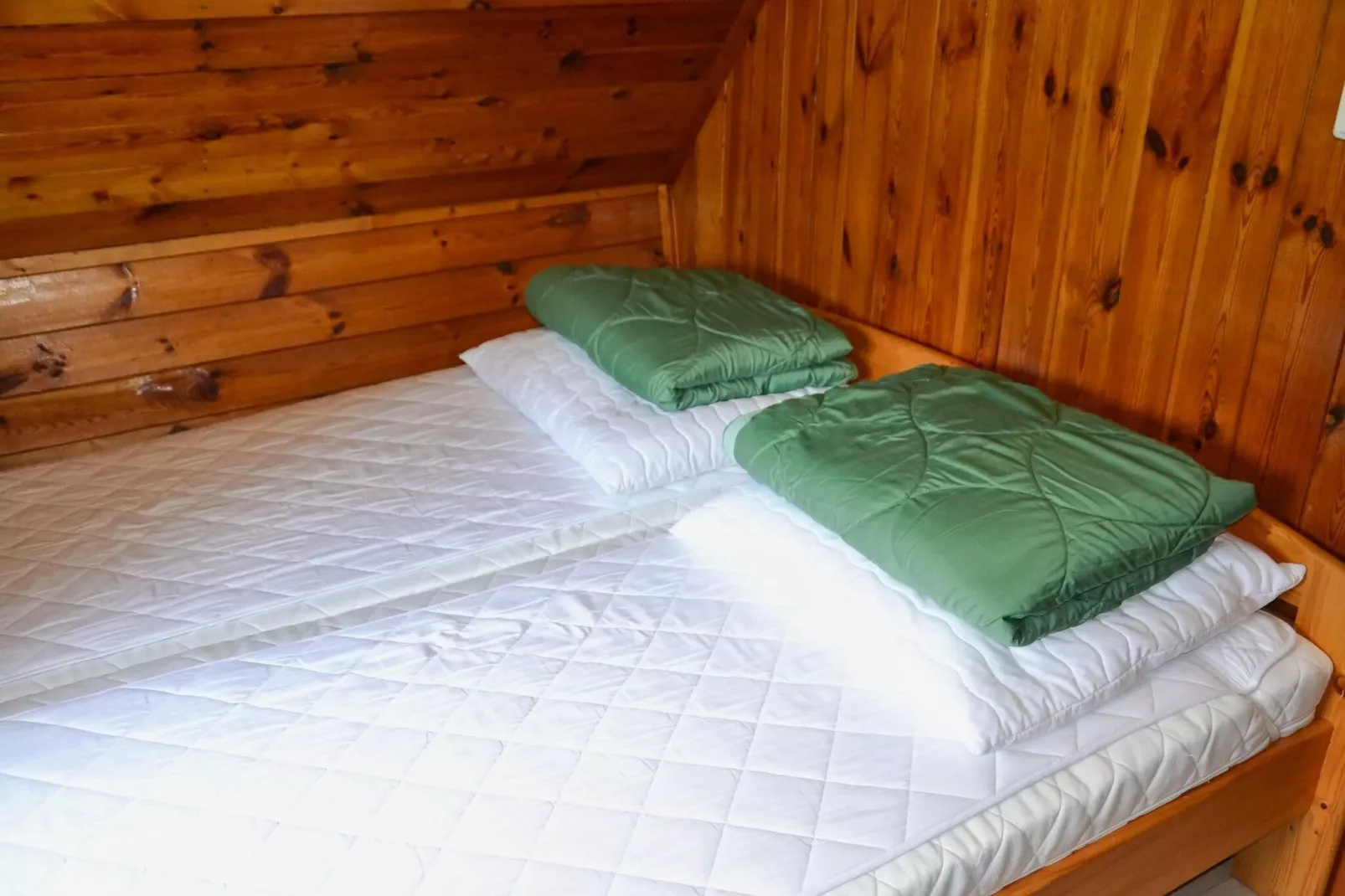Relax Chalet Kyjov-Bedroom