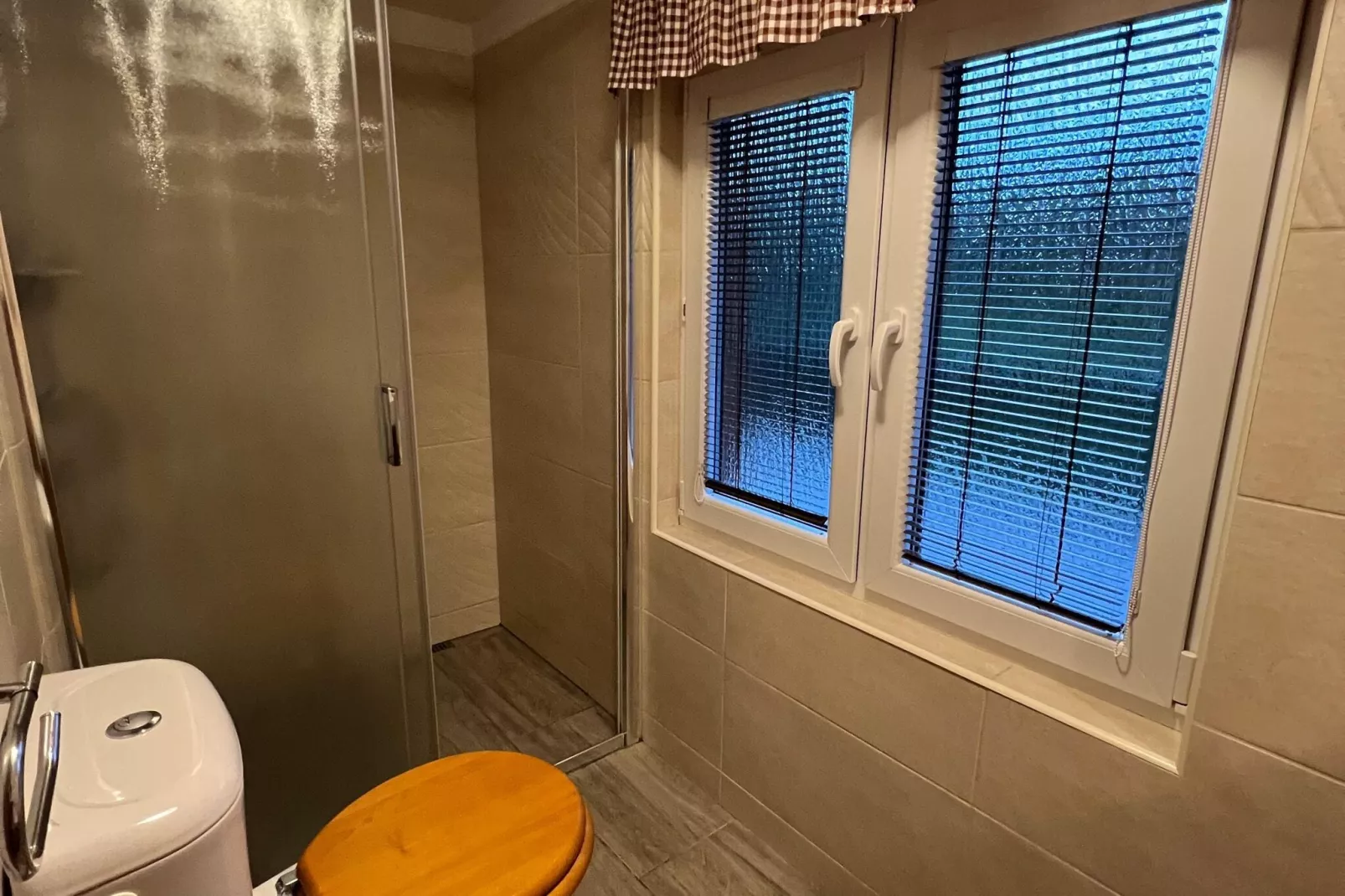 Relax Chalet Kyjov-Bathroom