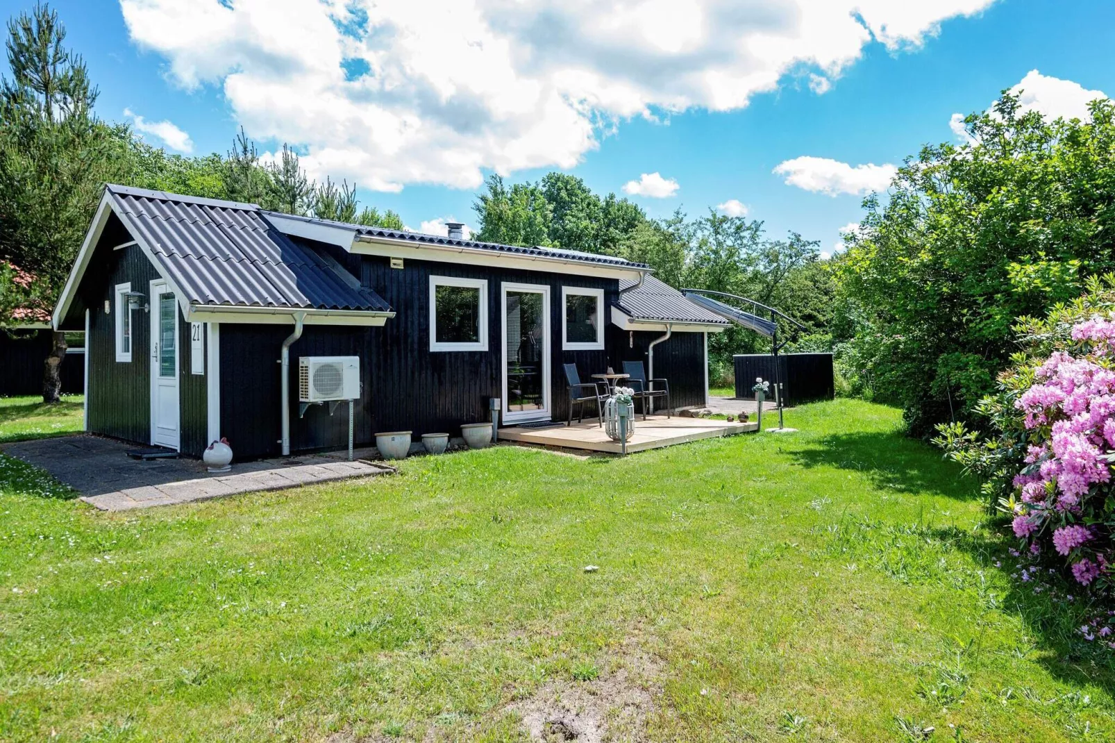 4 person holiday home in Hovborg-By Traum