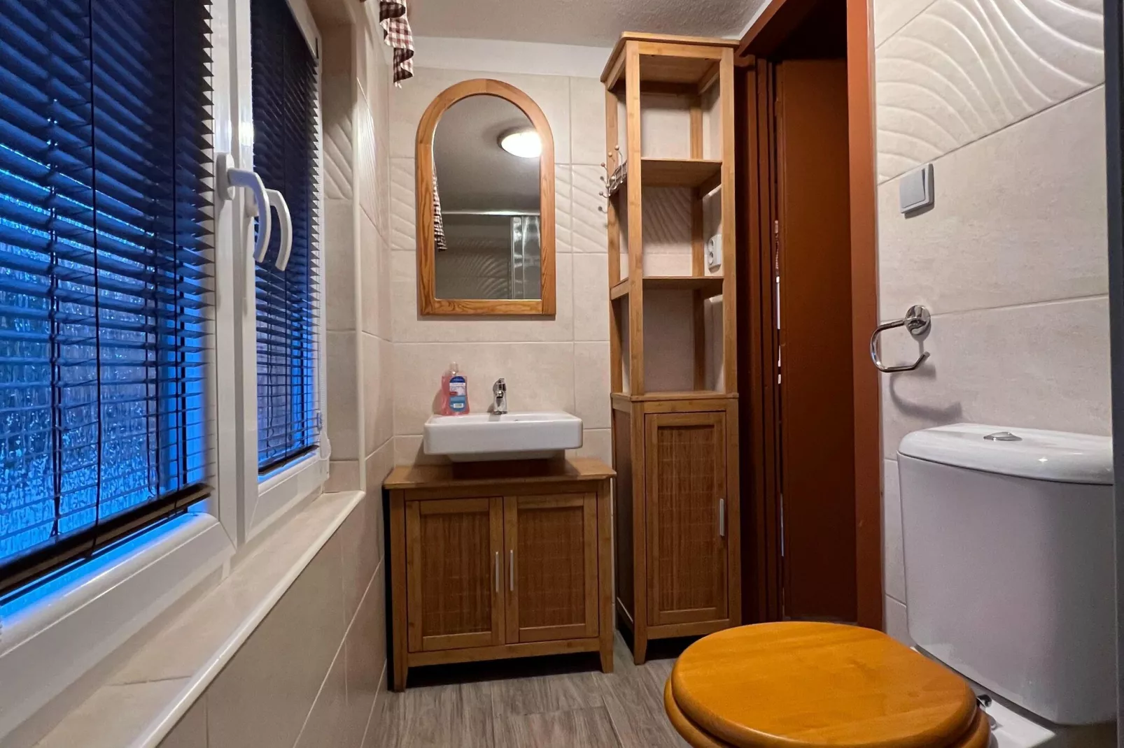 Relax Chalet Kyjov-Bathroom