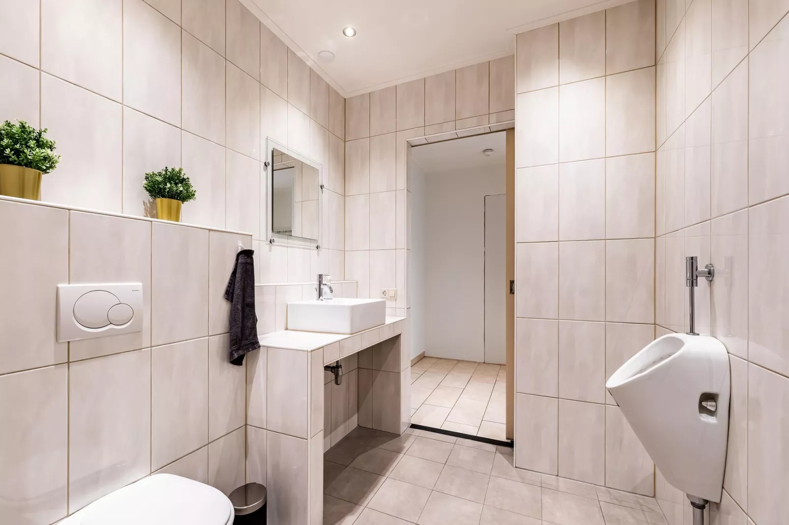 Hoeve Grenszicht-Bathroom
