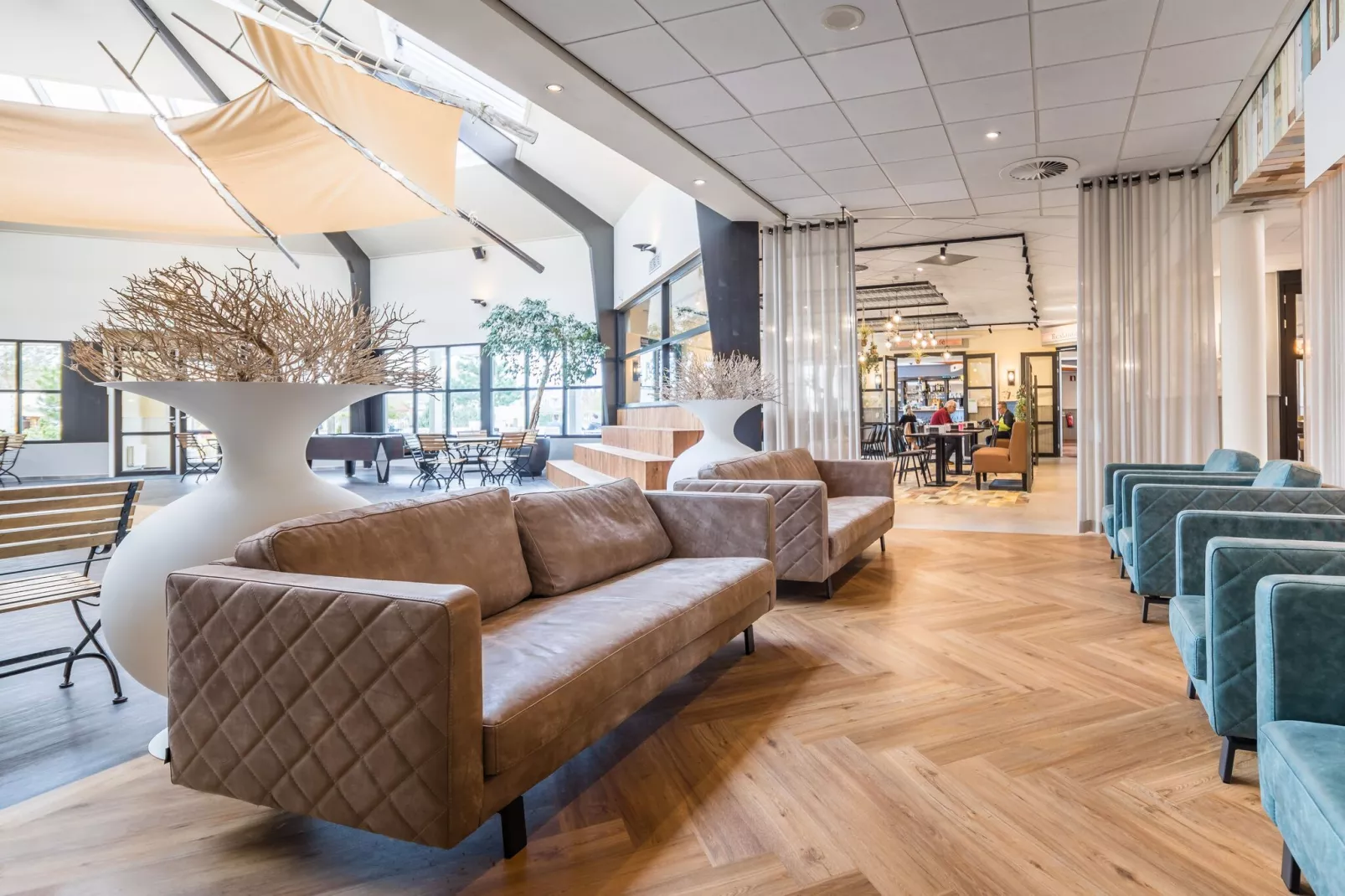 Noordzee Résidence De Banjaard 22-Park facilities