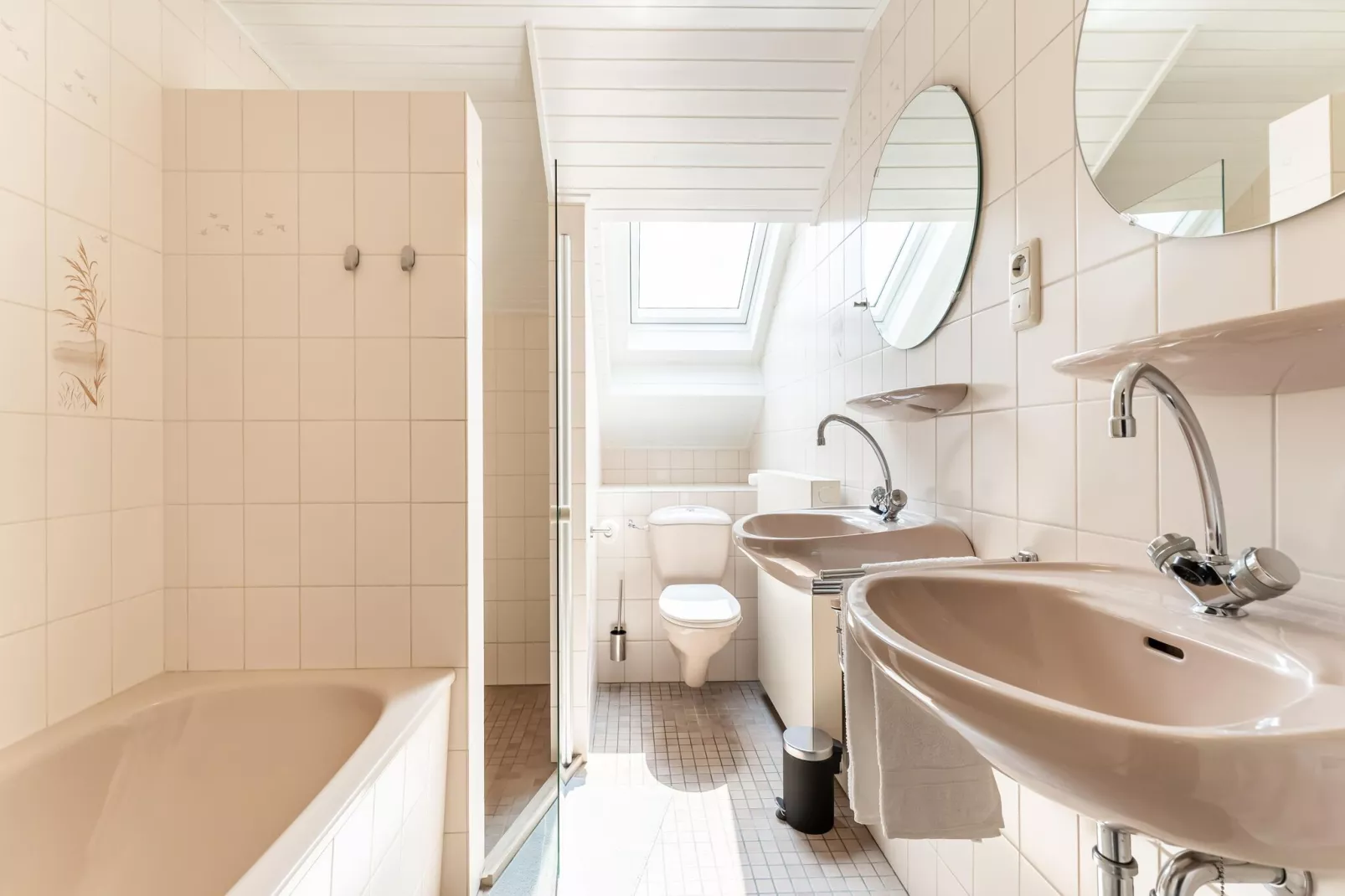 Hoeve Grenszicht-Bathroom