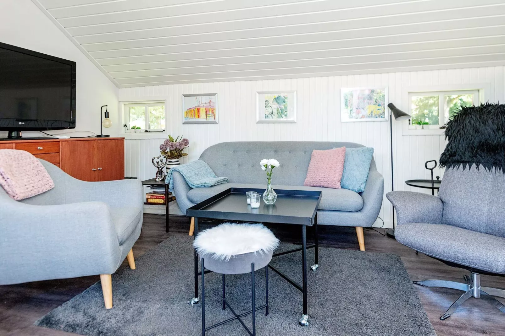 4 person holiday home in Hovborg-By Traum