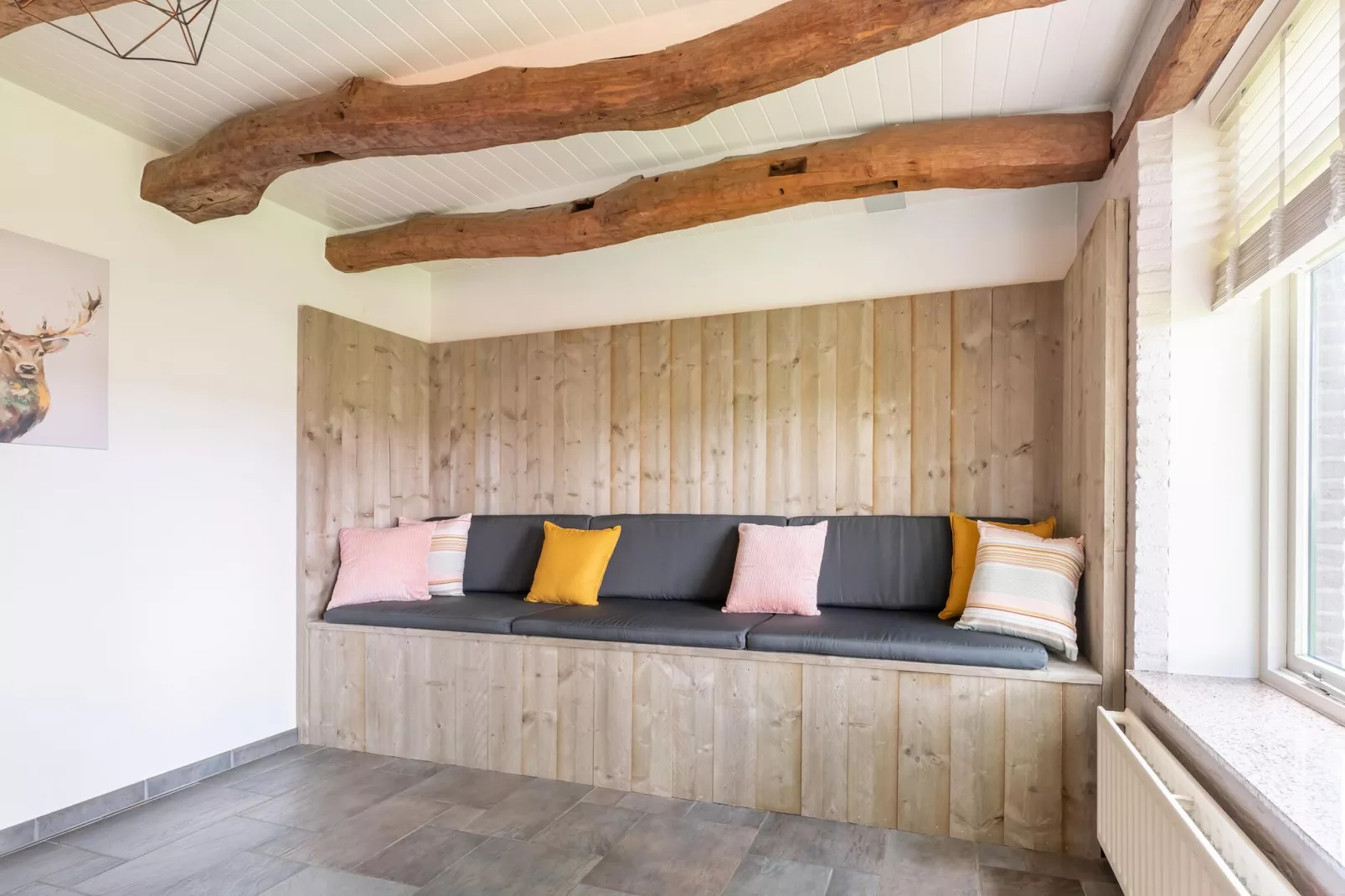 Hoeve Grenszicht-Recreation room